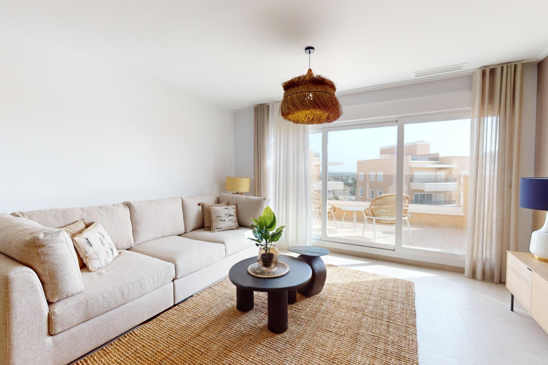 Nieuwbouw Woningen - Apartment - Guardamar del Segura - El Raso