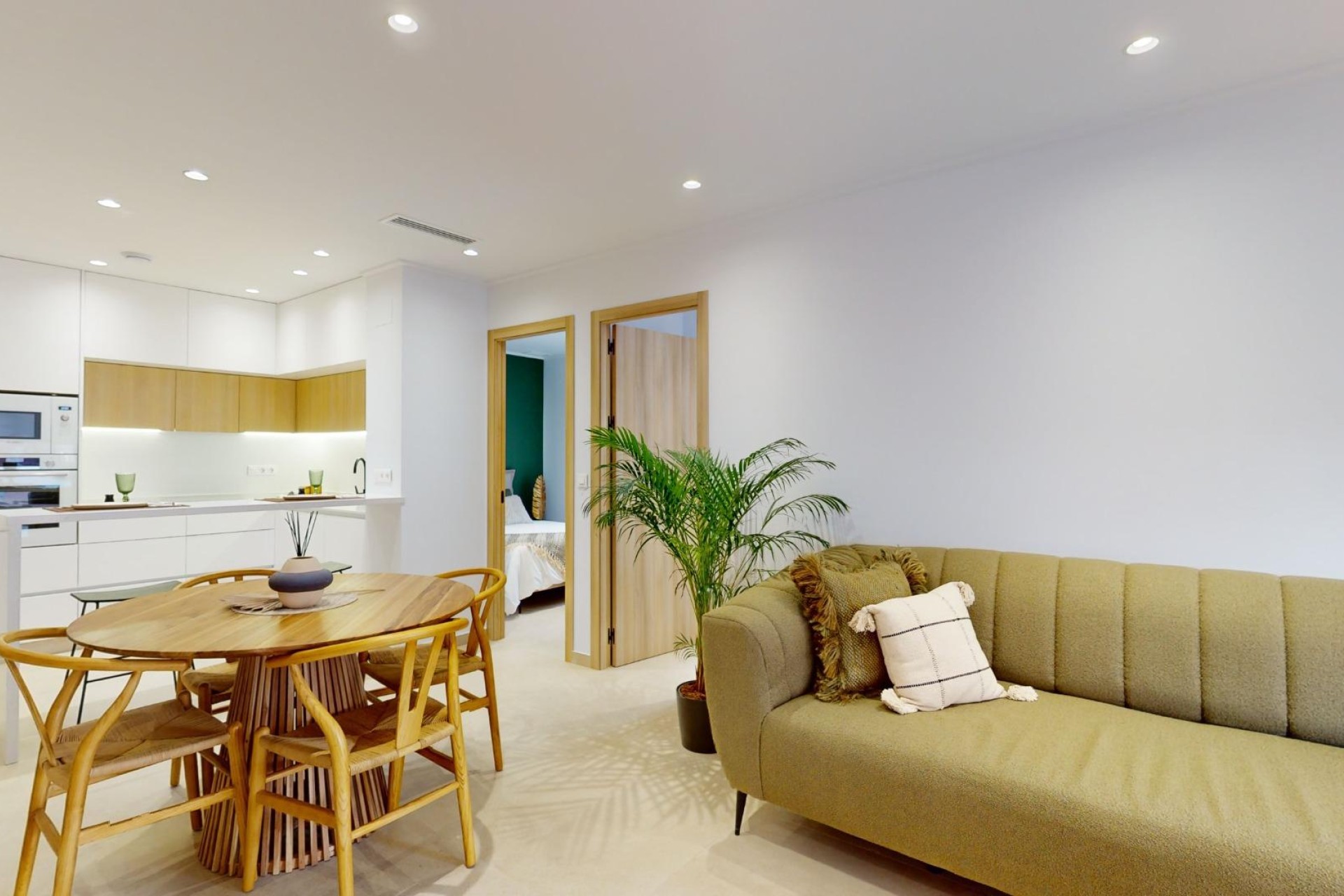 Nieuwbouw Woningen - Apartment - Guardamar del Segura - El Raso