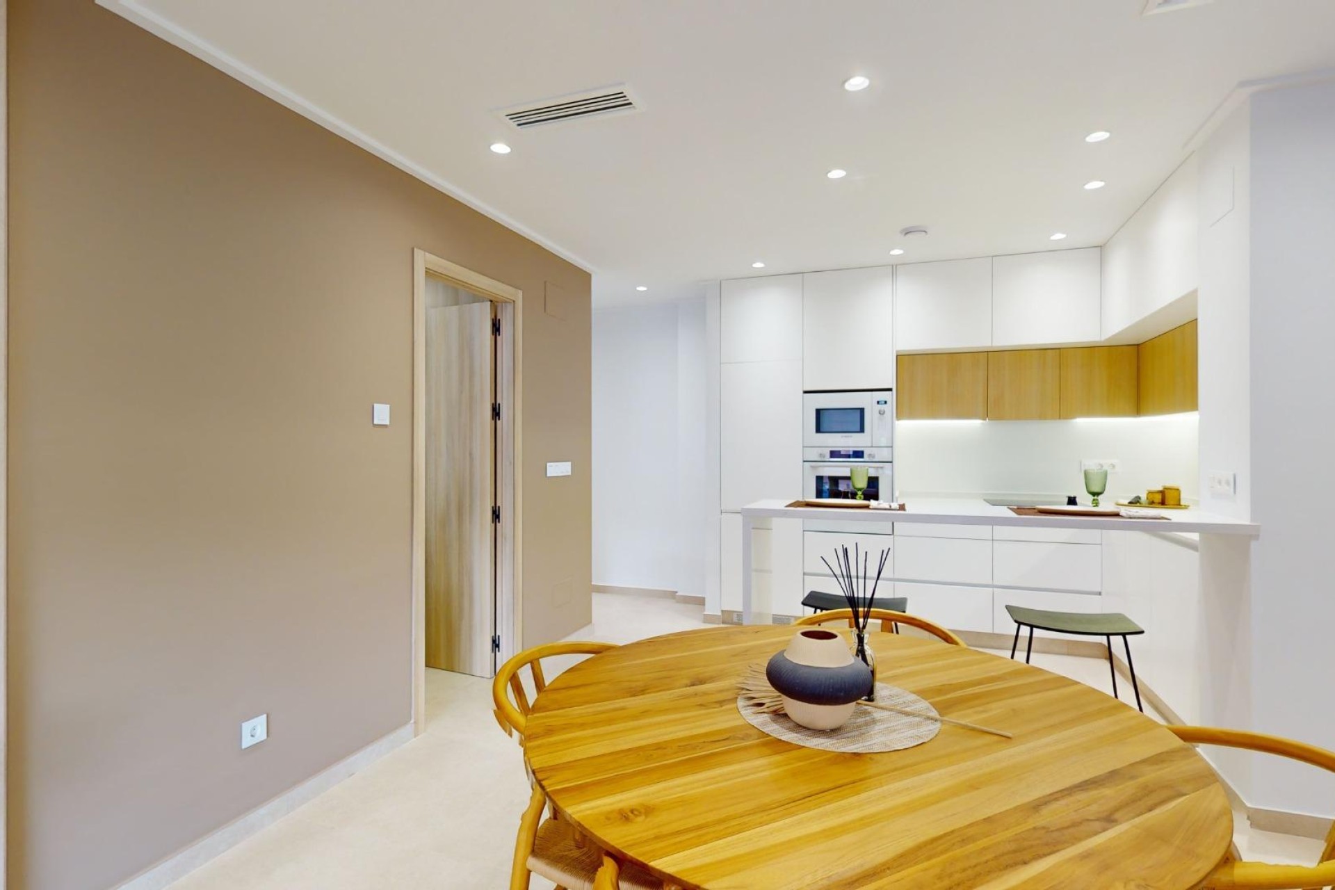 Nieuwbouw Woningen - Apartment - Guardamar del Segura - El Raso