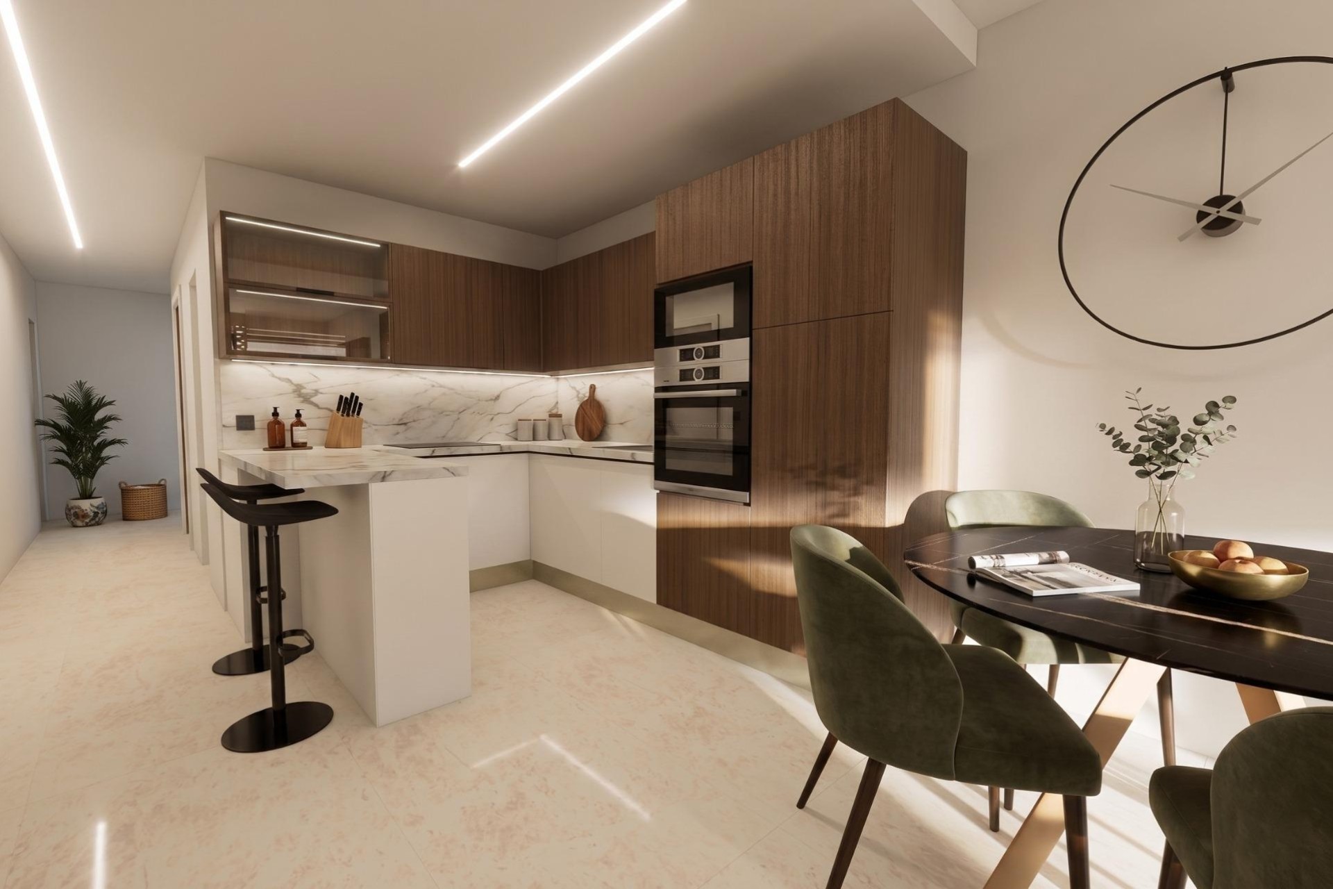 Nieuwbouw Woningen - Apartment - Guardamar del Segura - El Raso