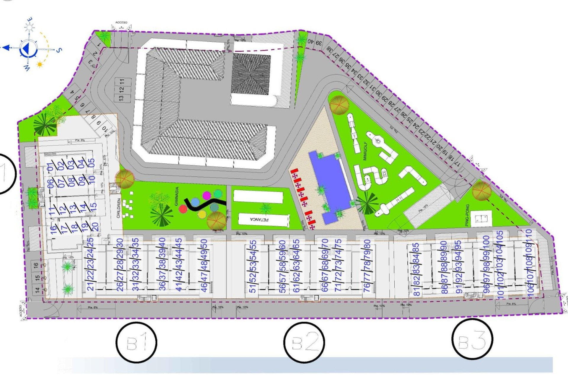 Nieuwbouw Woningen - Apartment - Guardamar del Segura - El Raso