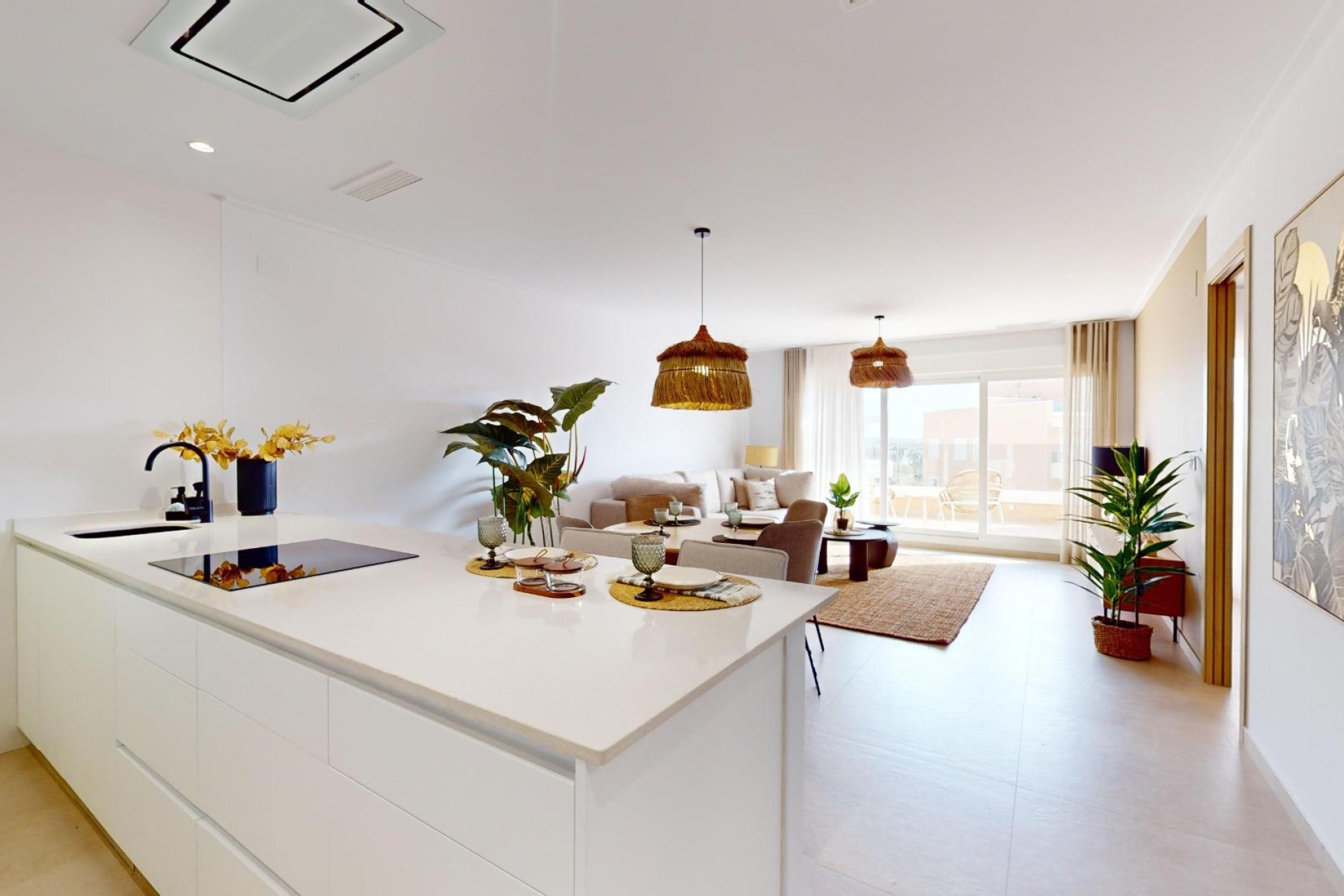 Nieuwbouw Woningen - Apartment - Guardamar del Segura - El Raso