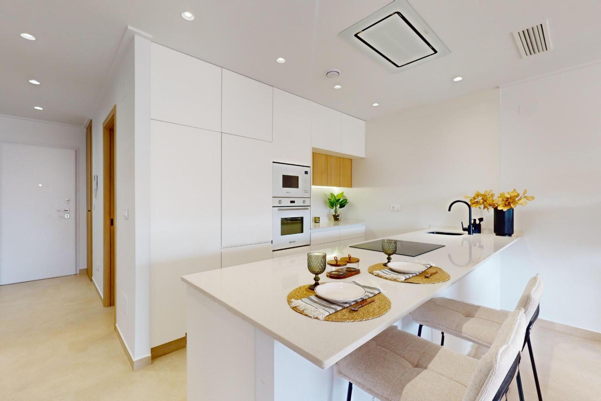 Nieuwbouw Woningen - Apartment - Guardamar del Segura - El Raso