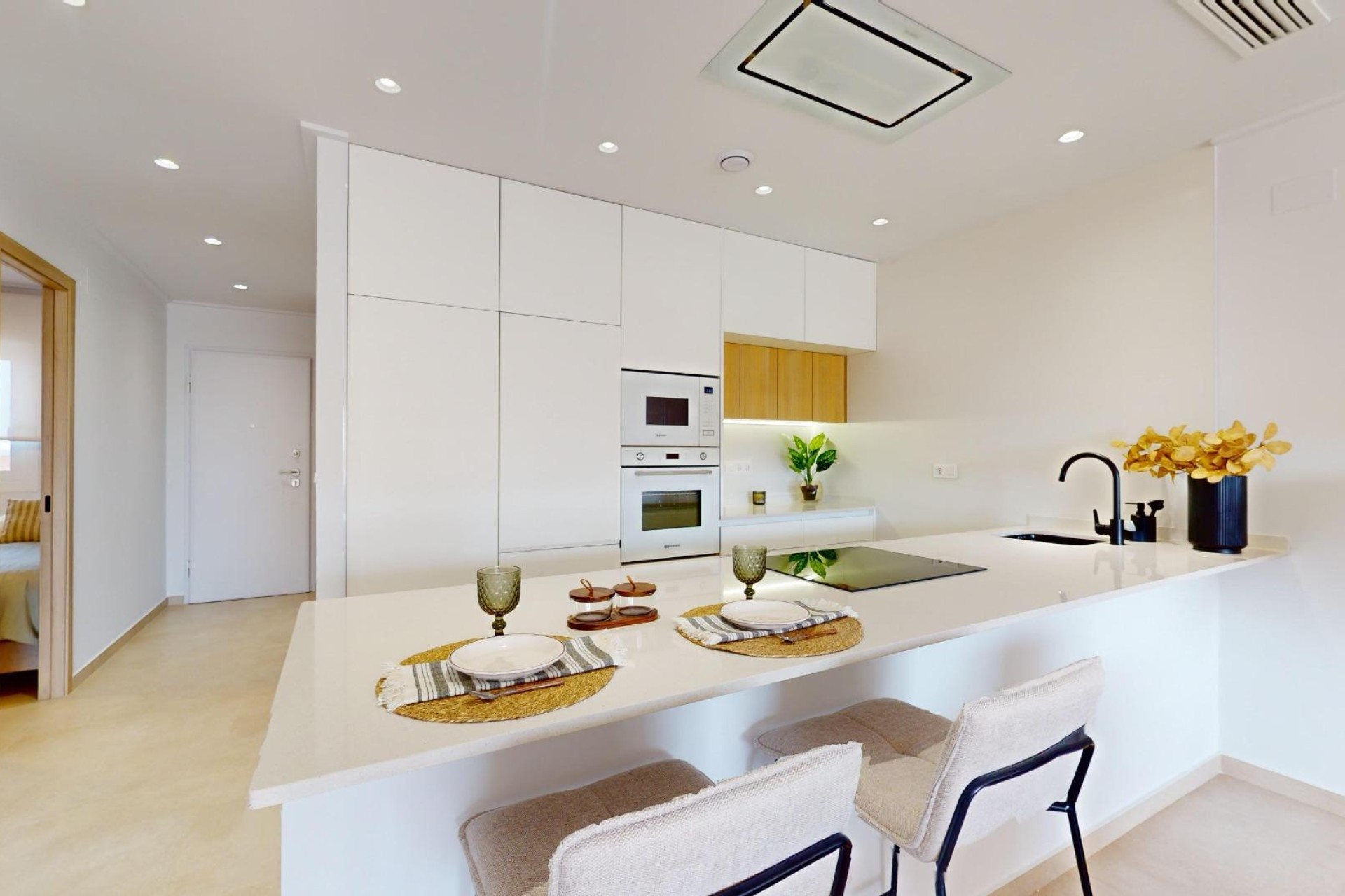 Nieuwbouw Woningen - Apartment - Guardamar del Segura - El Raso