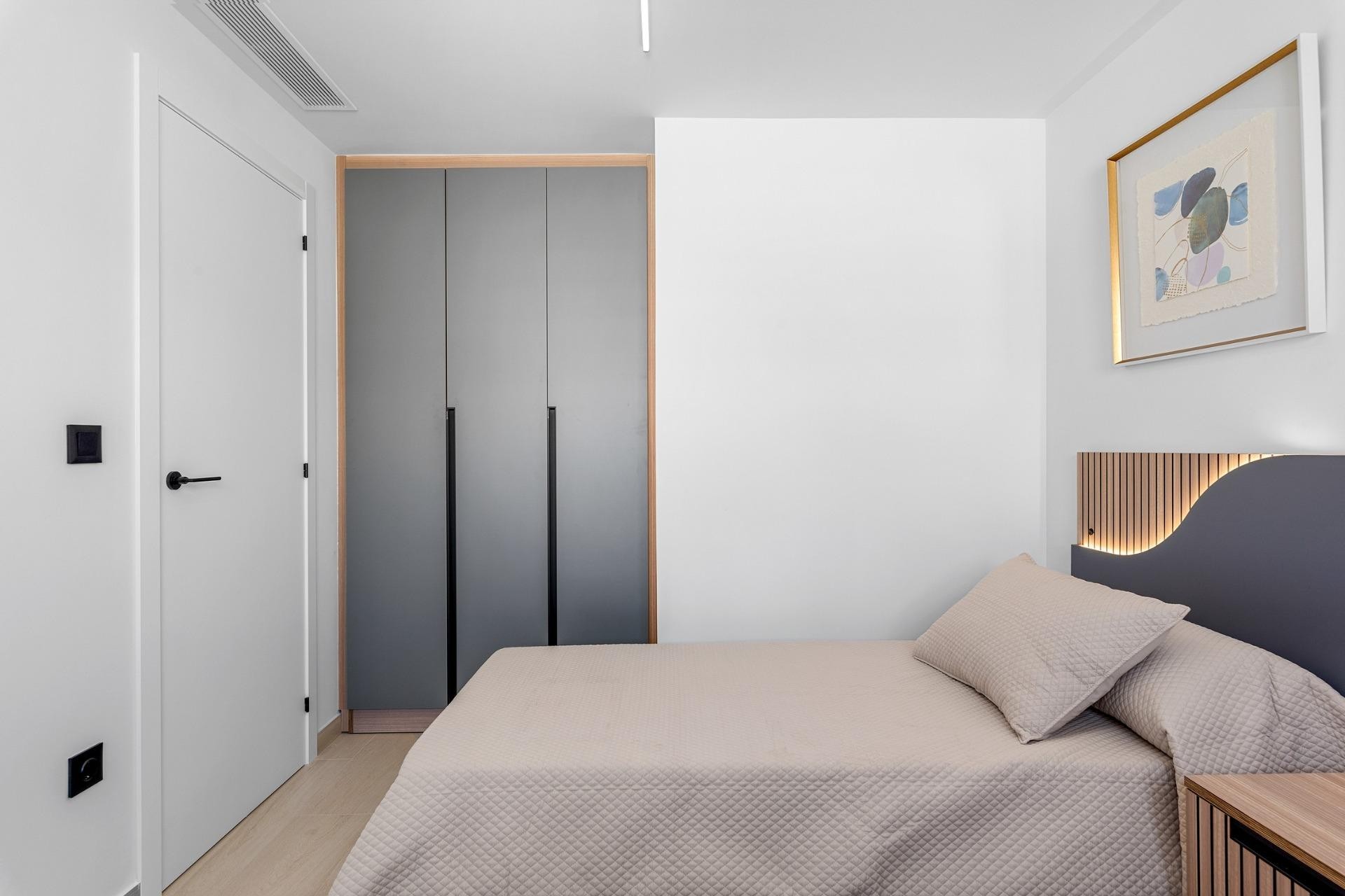 Nieuwbouw Woningen - Apartment - Guardamar del Segura - El Raso