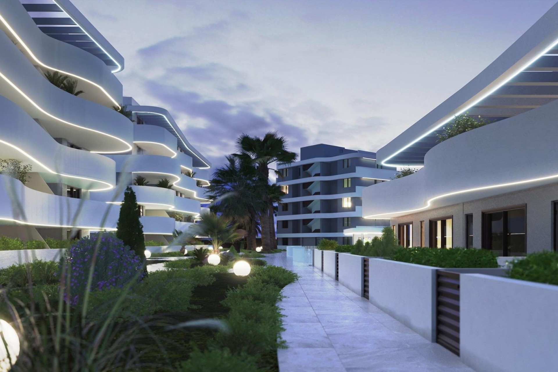 Nieuwbouw Woningen - Apartment - Guardamar del Segura - El Raso