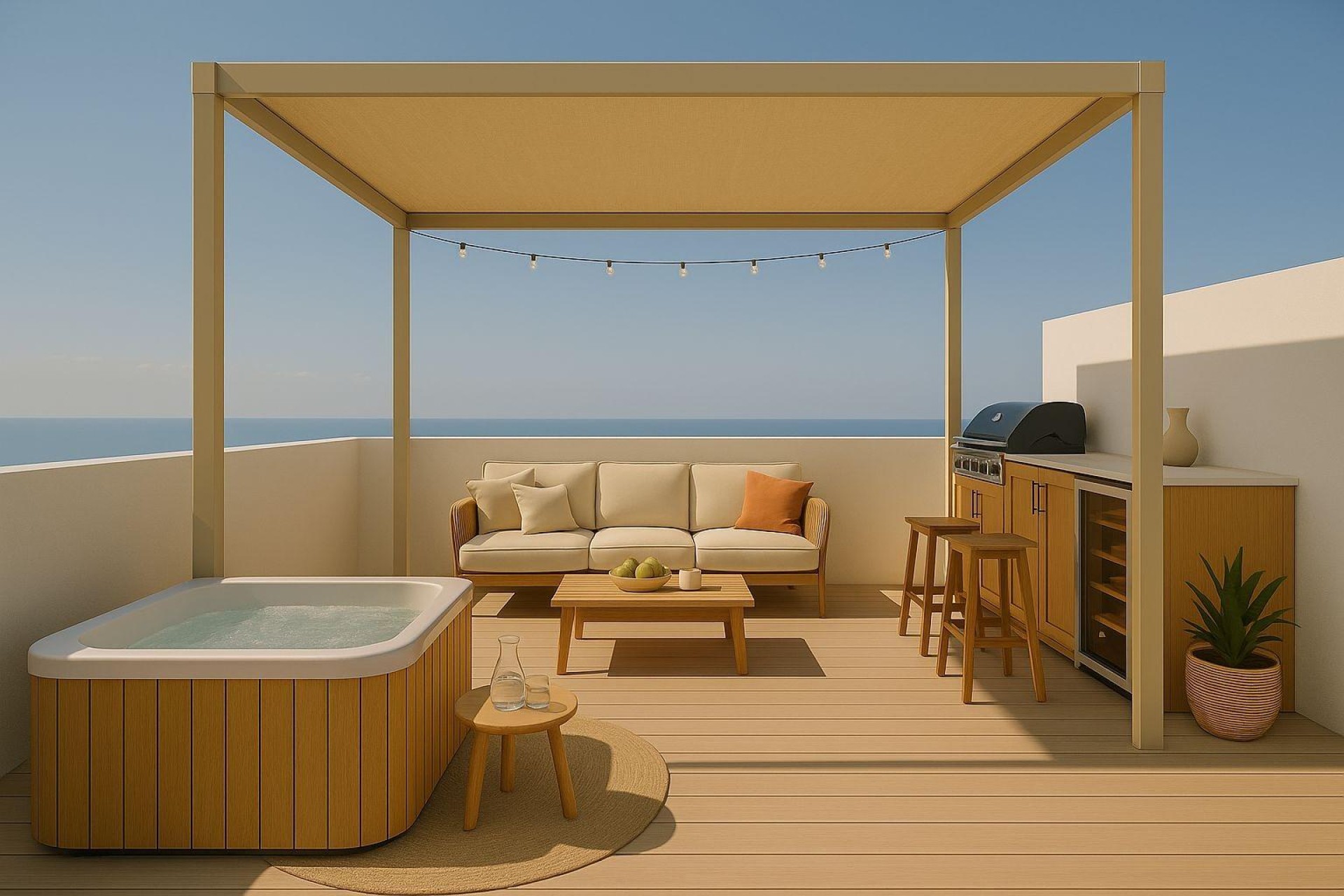 Nieuwbouw Woningen - Apartment - Guardamar del Segura - Pueblo