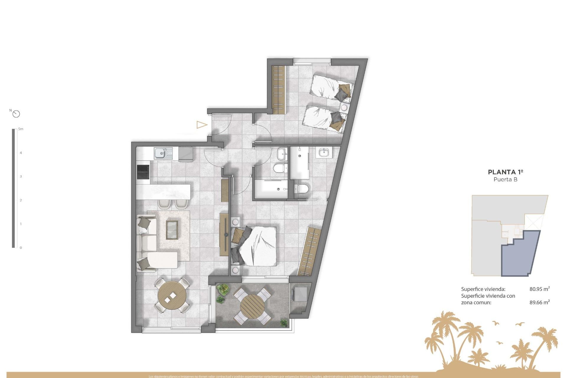 Nieuwbouw Woningen - Apartment - Guardamar del Segura - Pueblo