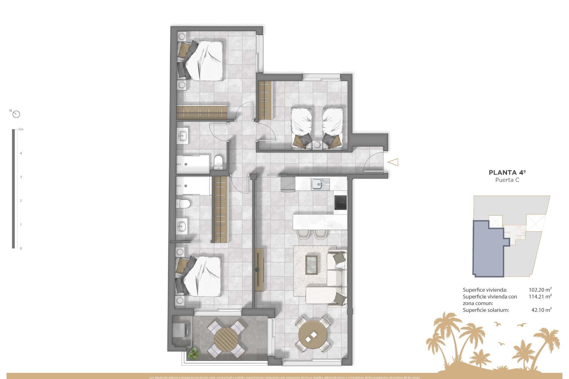 Nieuwbouw Woningen - Apartment - Guardamar del Segura - Pueblo