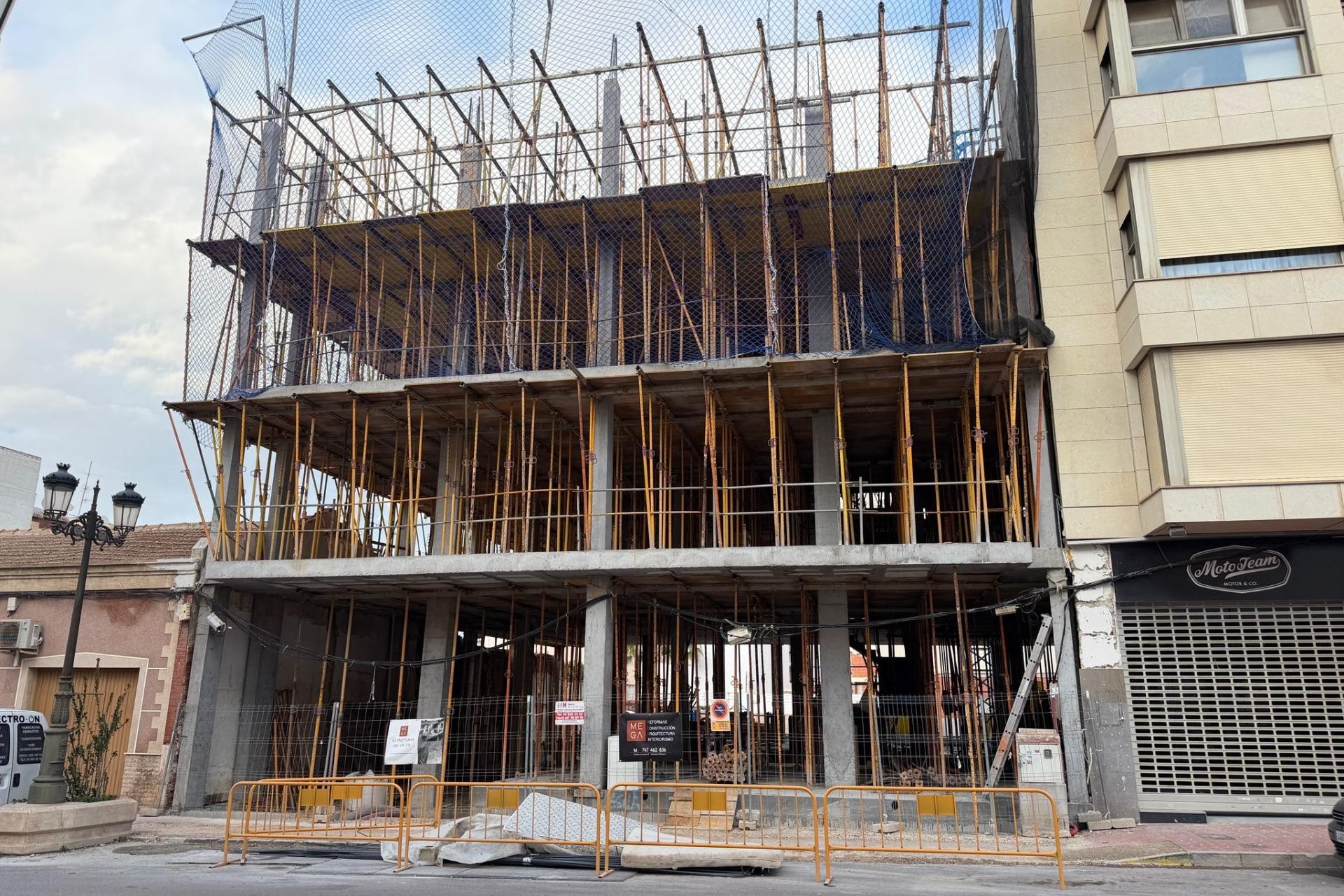 Nieuwbouw Woningen - Apartment - Guardamar del Segura - Pueblo