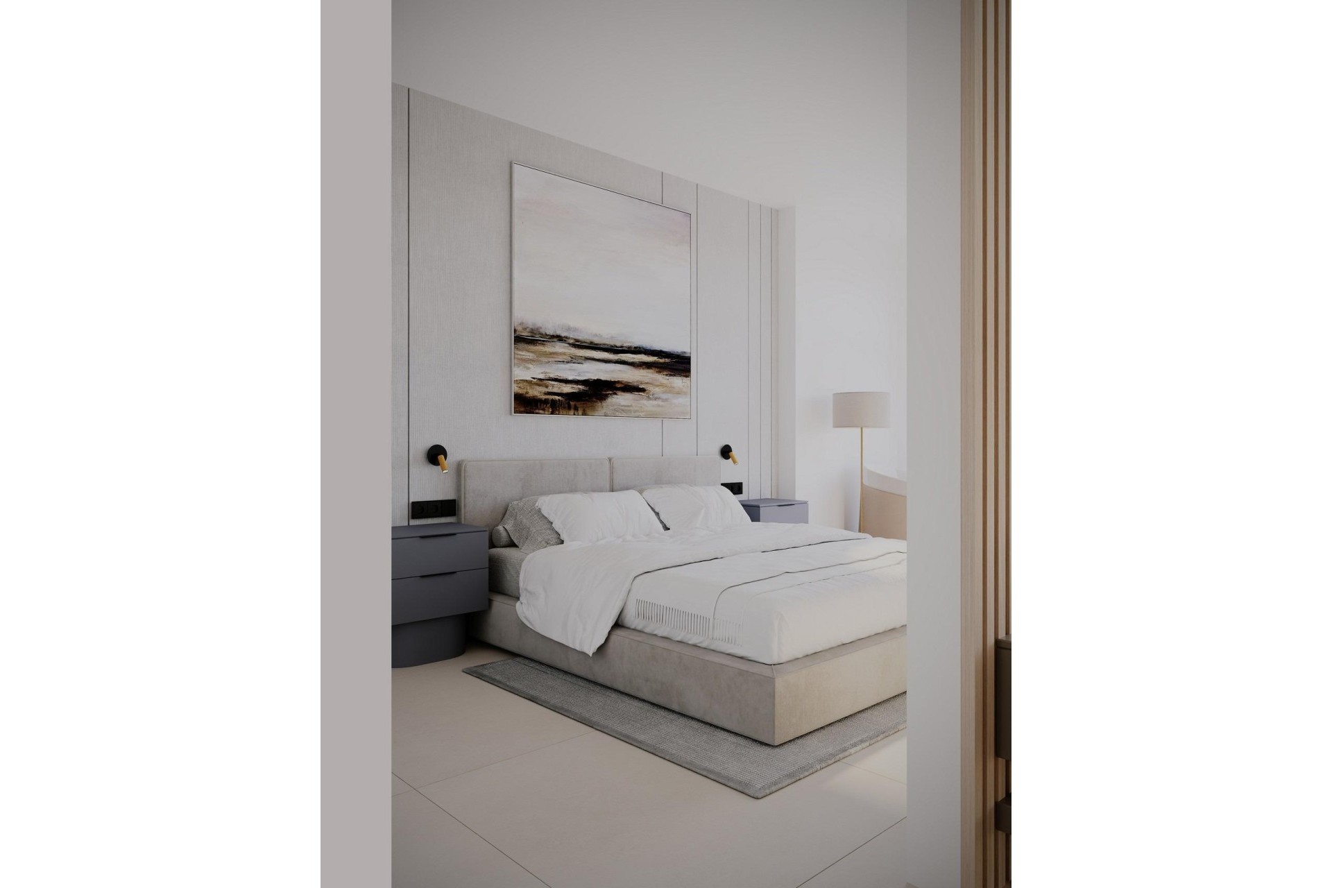 Nieuwbouw Woningen - Apartment - Guardamar del Segura - Pueblo