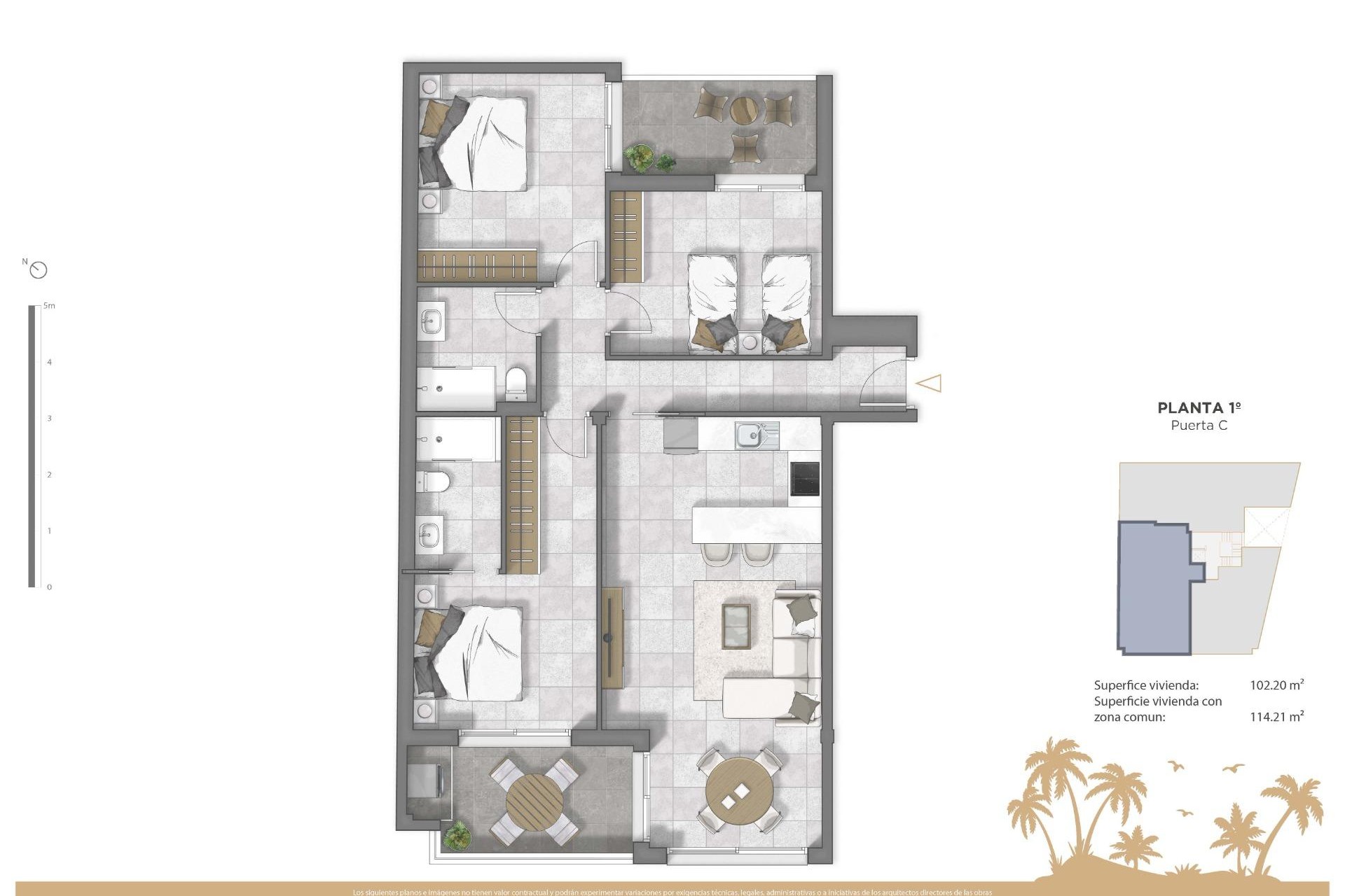 Nieuwbouw Woningen - Apartment - Guardamar del Segura - Pueblo