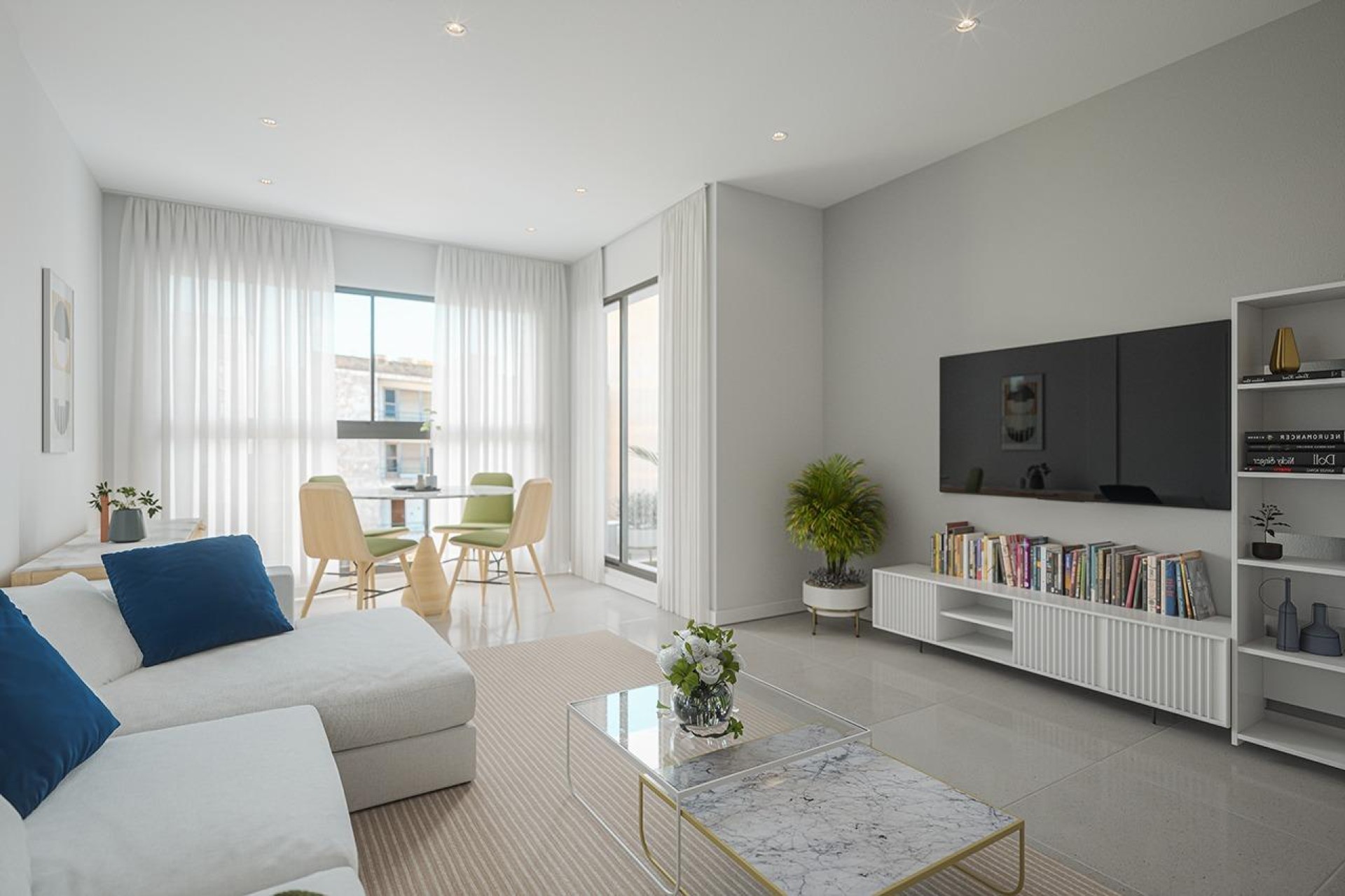 Nieuwbouw Woningen - Apartment - Guardamar del Segura - Pueblo