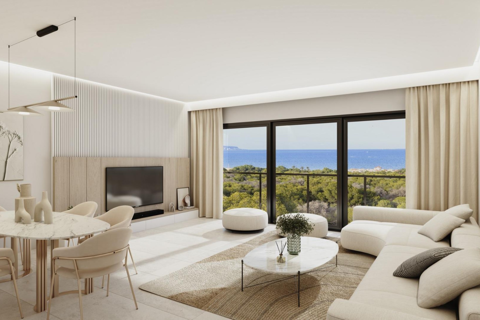 Nieuwbouw Woningen - Apartment - Guardamar del Segura - Pueblo