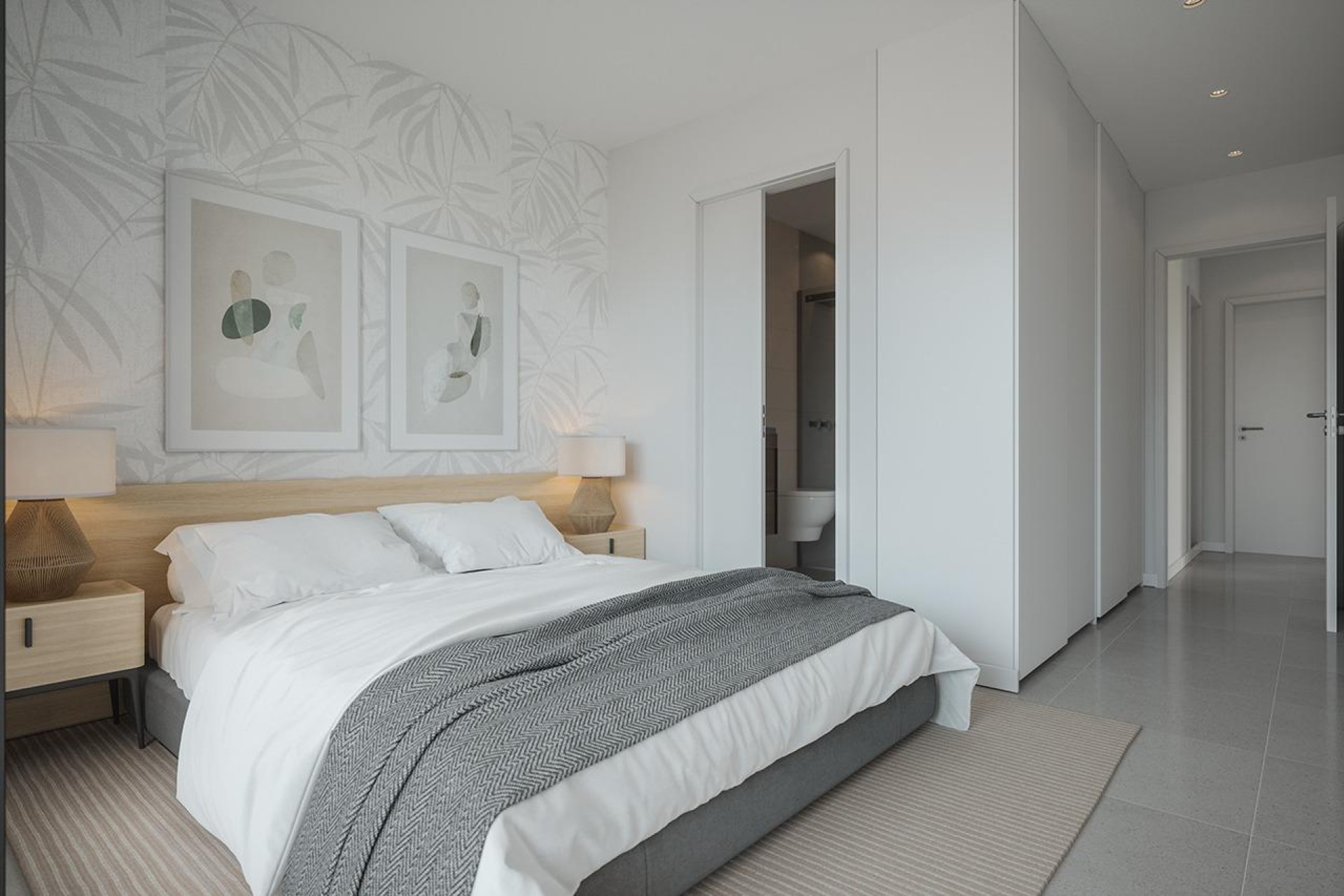 Nieuwbouw Woningen - Apartment - Guardamar del Segura - Pueblo