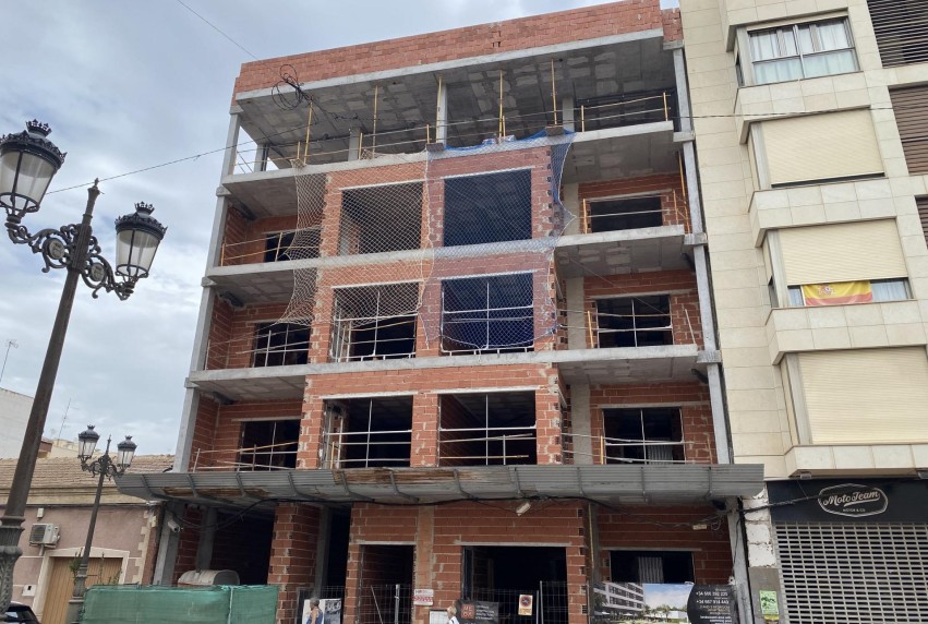 Nieuwbouw Woningen - Apartment - Guardamar del Segura - Pueblo
