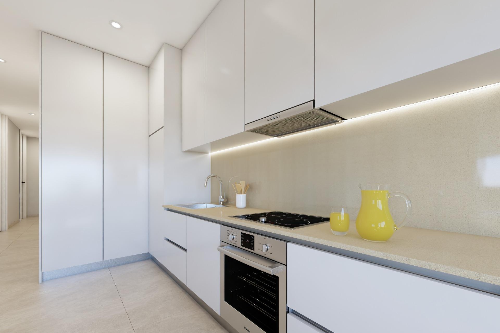 Nieuwbouw Woningen - Apartment - Guardamar del Segura - Pueblo