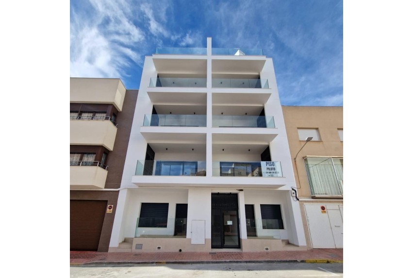 Nieuwbouw Woningen - Apartment - Guardamar del Segura - Pueblo