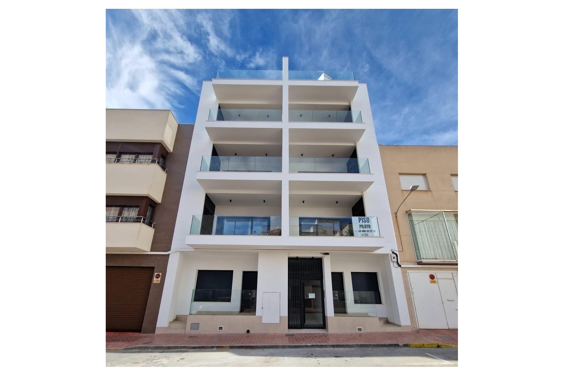 Nieuwbouw Woningen - Apartment - Guardamar del Segura - Pueblo