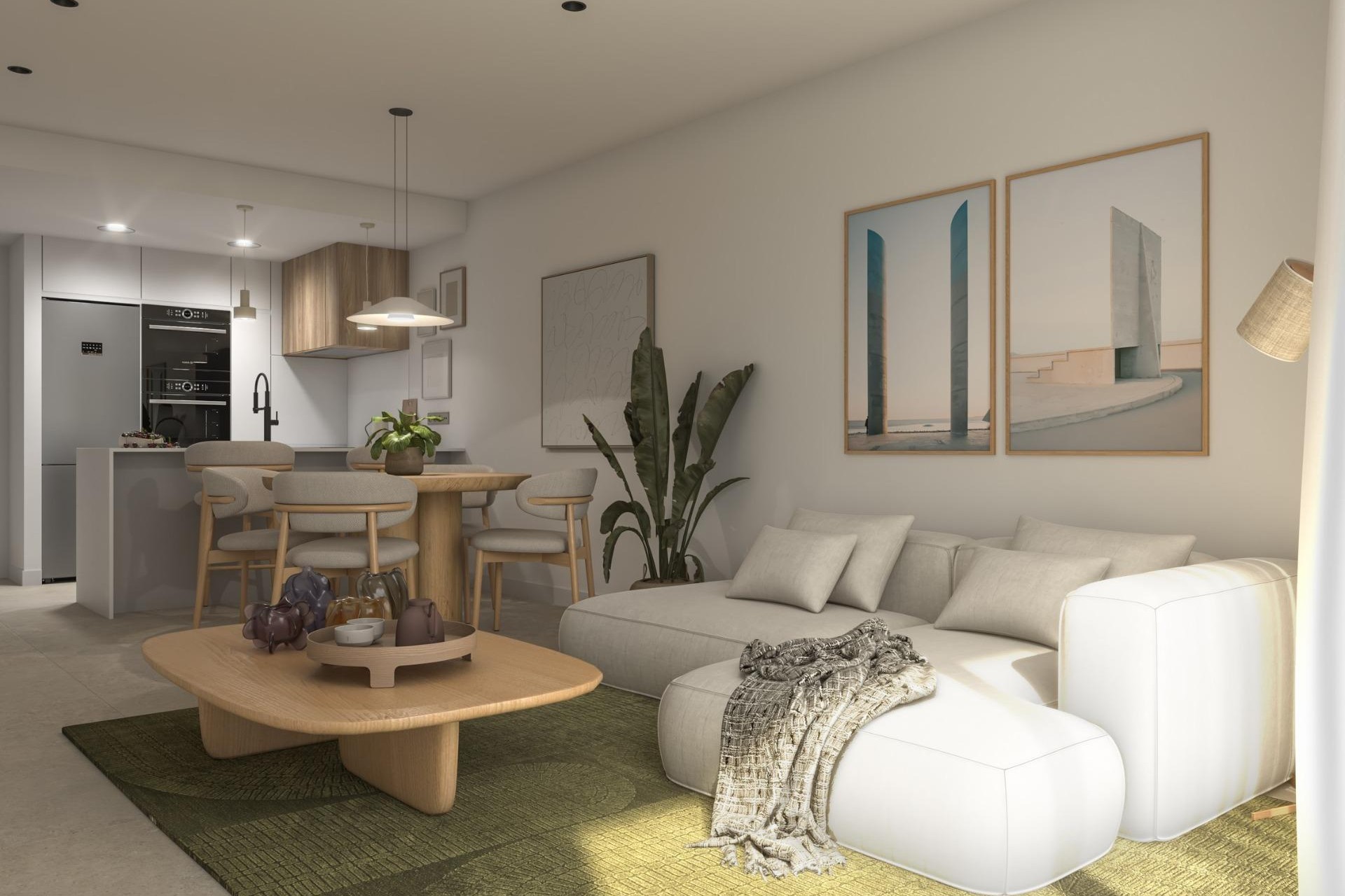 Nieuwbouw Woningen - Apartment - Guardamar del Segura - Puerto
