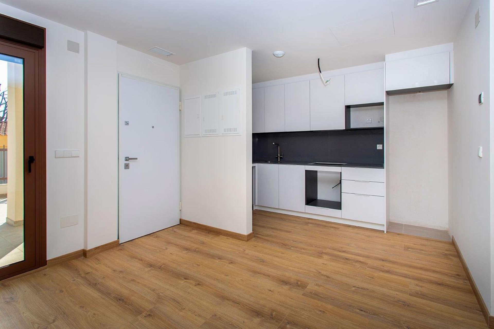 Nieuwbouw Woningen - Apartment - Hondón de las Nieves - El Salero