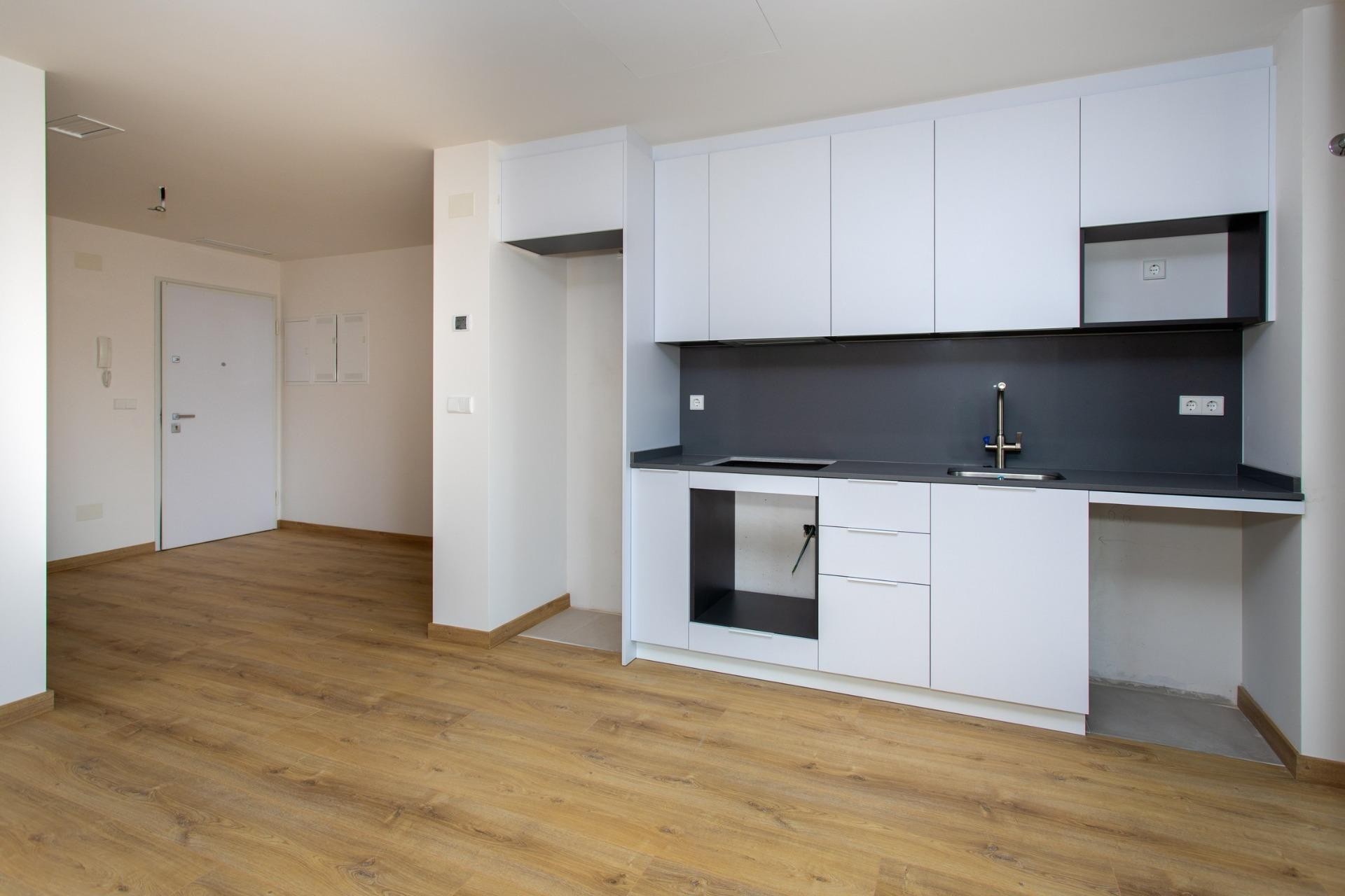 Nieuwbouw Woningen - Apartment - Hondón de las Nieves - El Salero