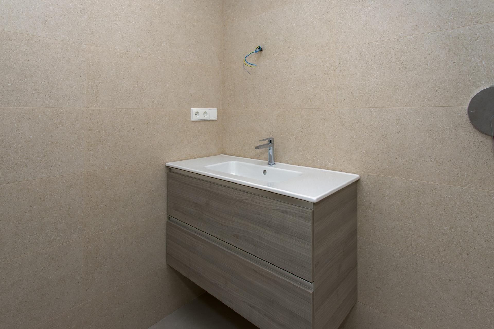 Nieuwbouw Woningen - Apartment - Hondón de las Nieves - El Salero