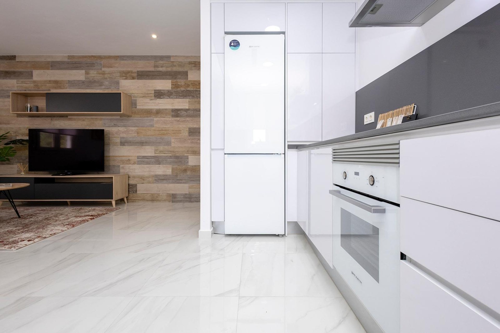 Nieuwbouw Woningen - Apartment - Jacarilla - pueblo