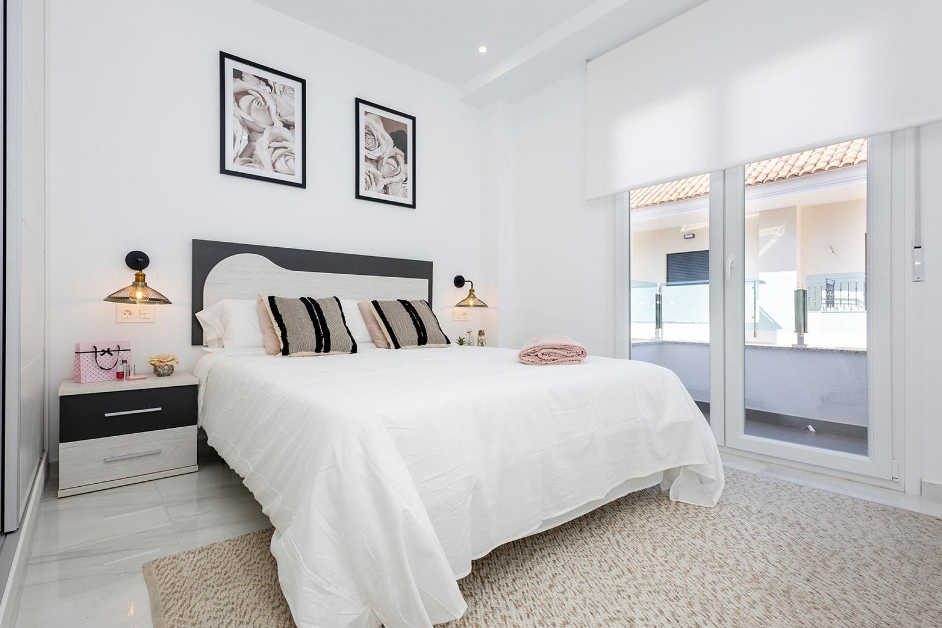 Nieuwbouw Woningen - Apartment - Jacarilla - pueblo