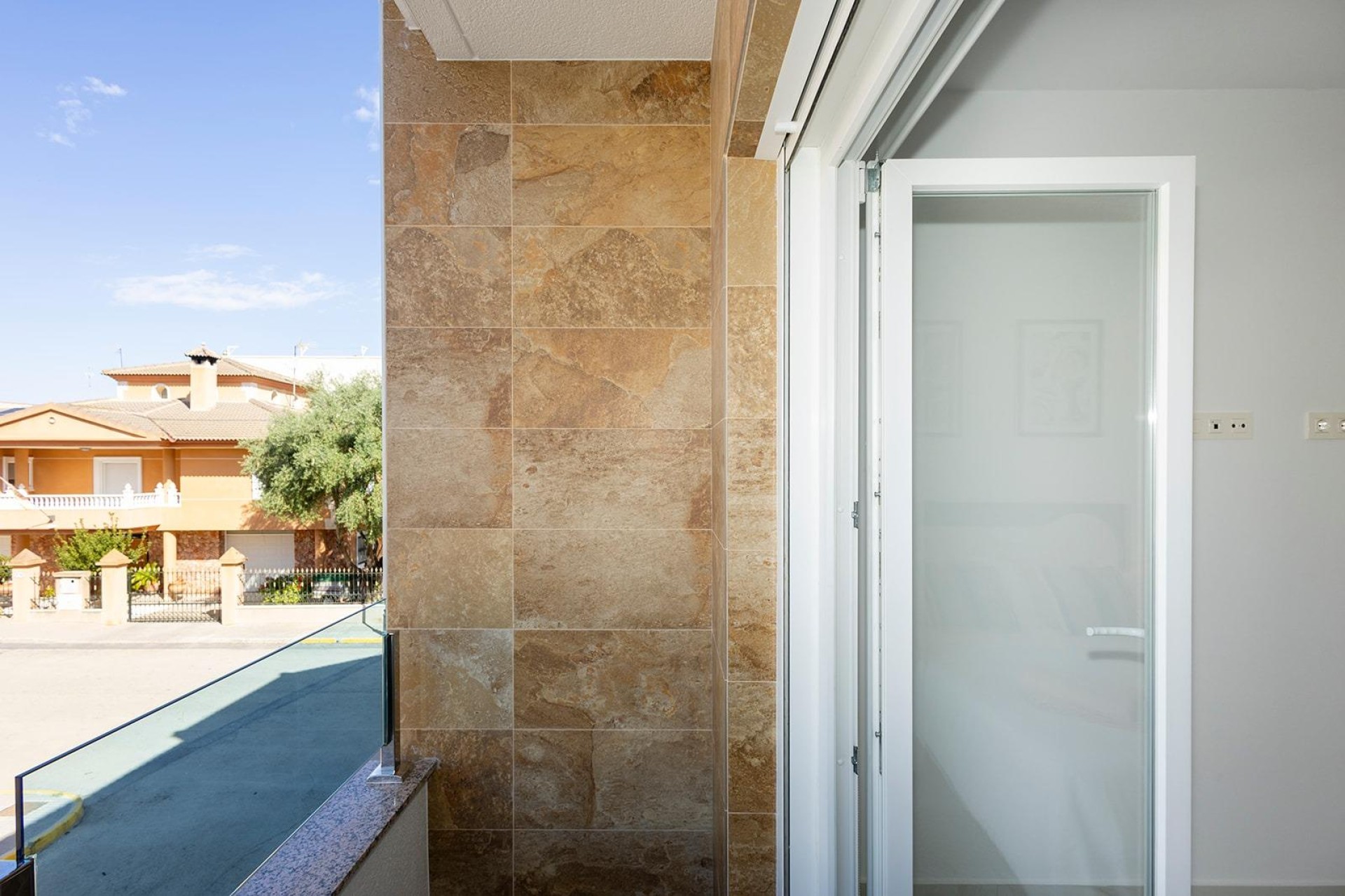 Nieuwbouw Woningen - Apartment - Jacarilla - pueblo