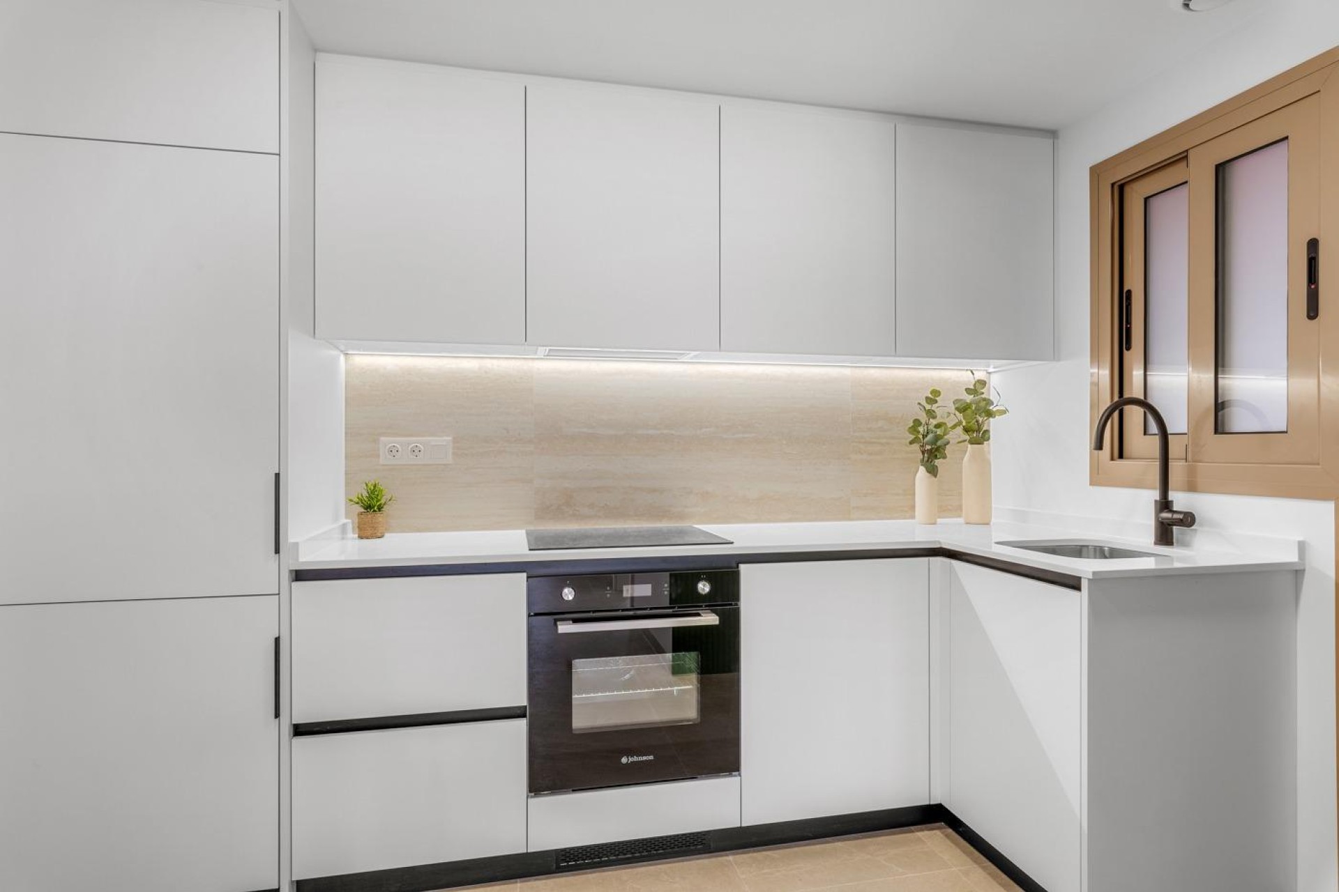 Nieuwbouw Woningen - Apartment - Jacarilla - pueblo