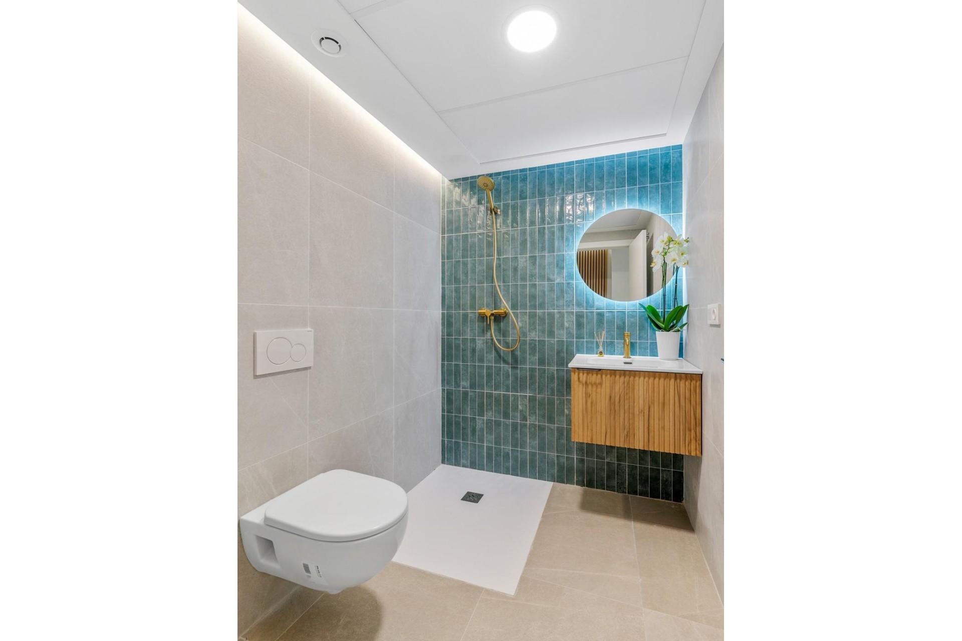 Nieuwbouw Woningen - Apartment - Jacarilla - pueblo