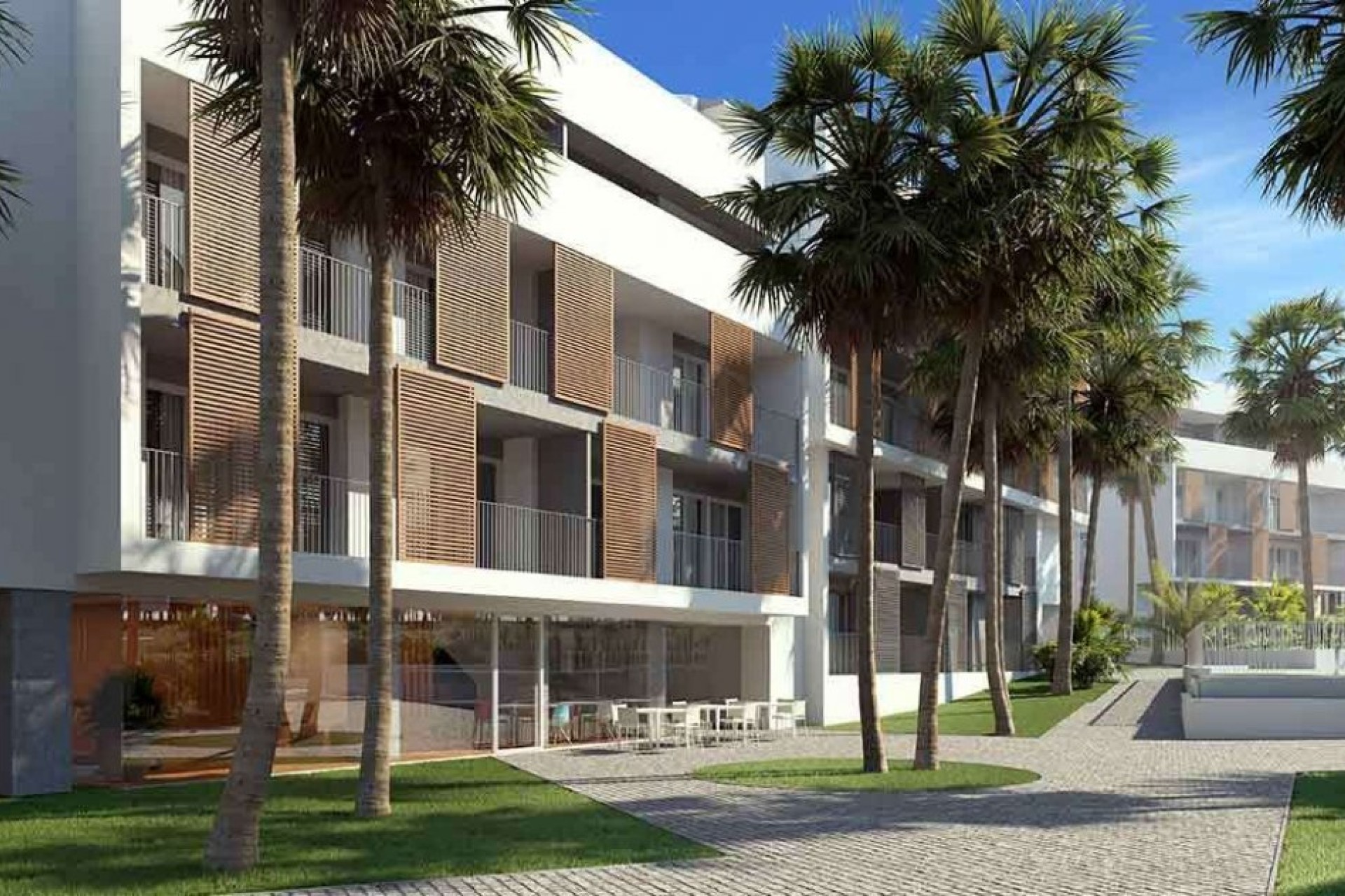 Nieuwbouw Woningen - Apartment - Jávea - centro