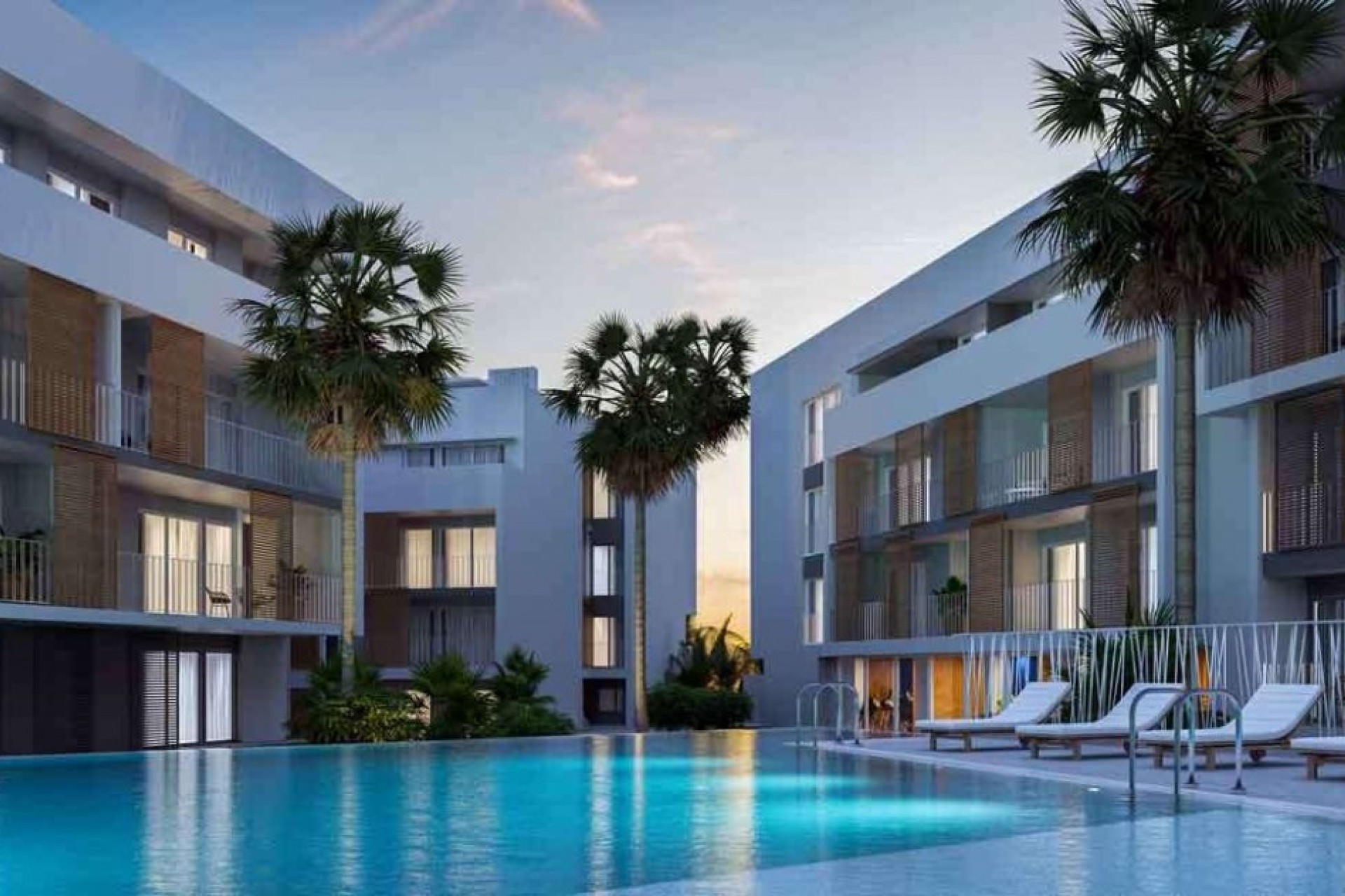 Nieuwbouw Woningen - Apartment - Jávea - centro