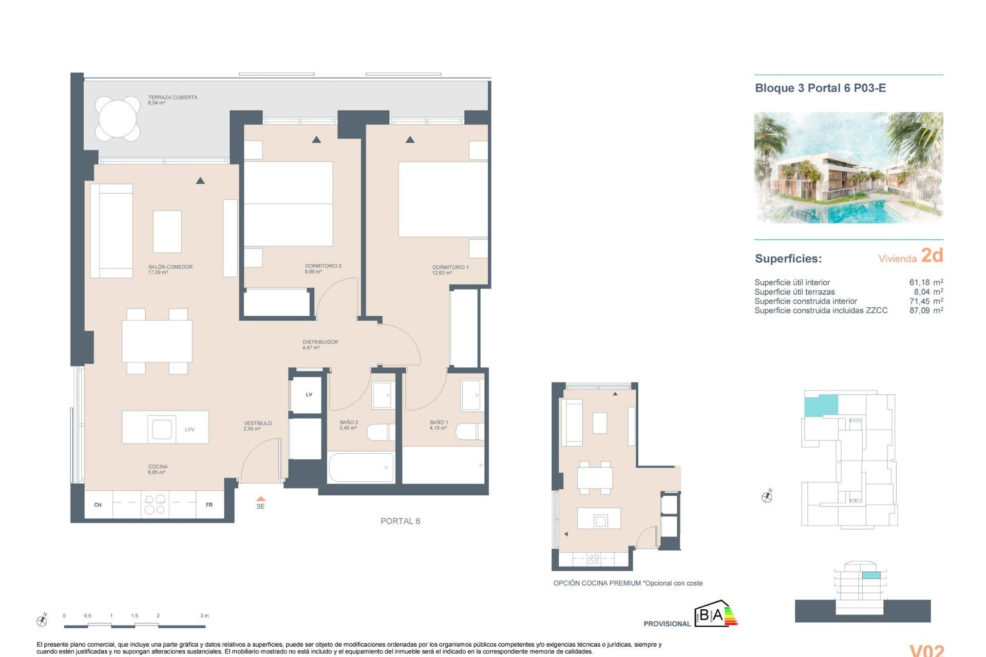 Nieuwbouw Woningen - Apartment - Jávea - centro
