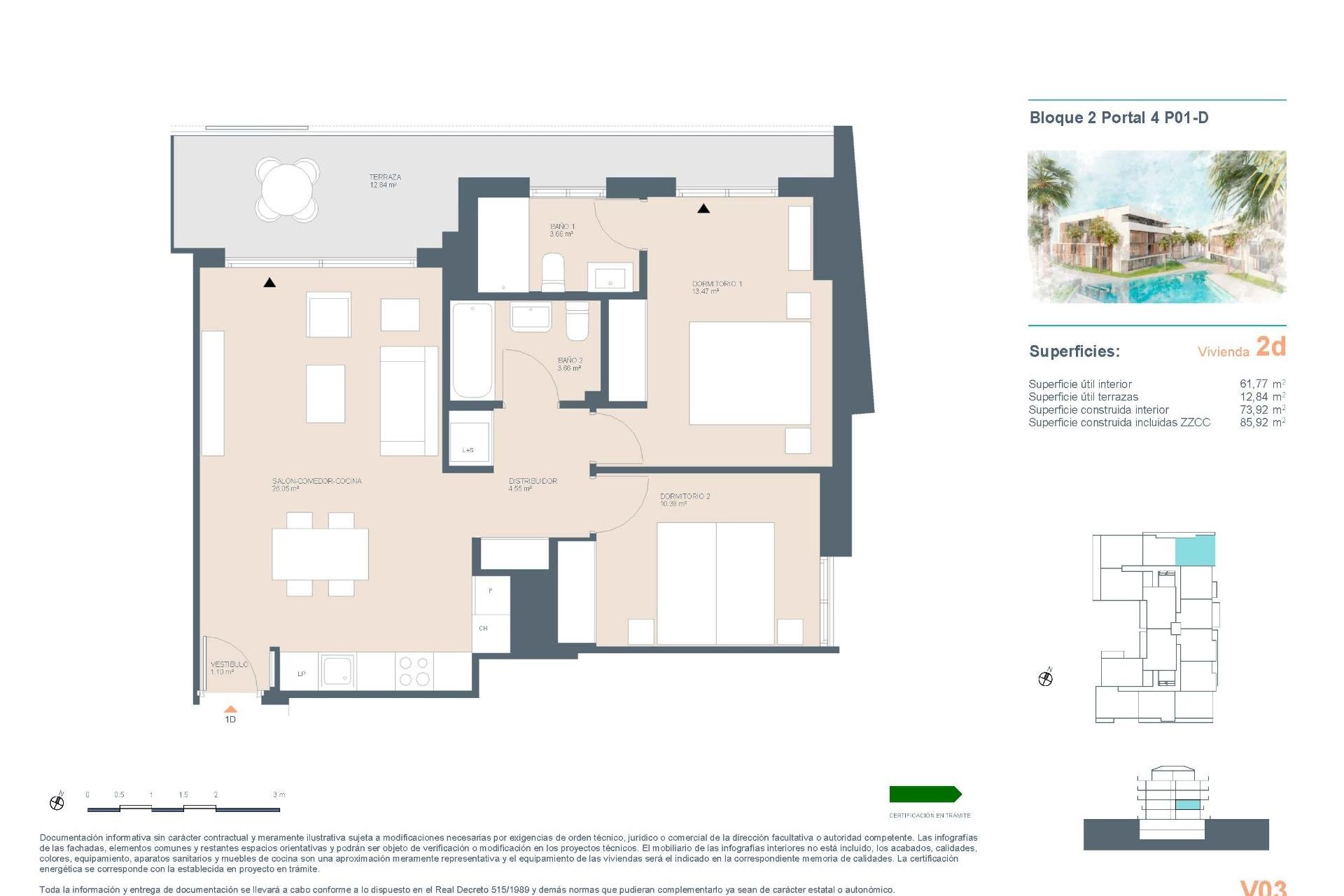 Nieuwbouw Woningen - Apartment - Jávea - centro