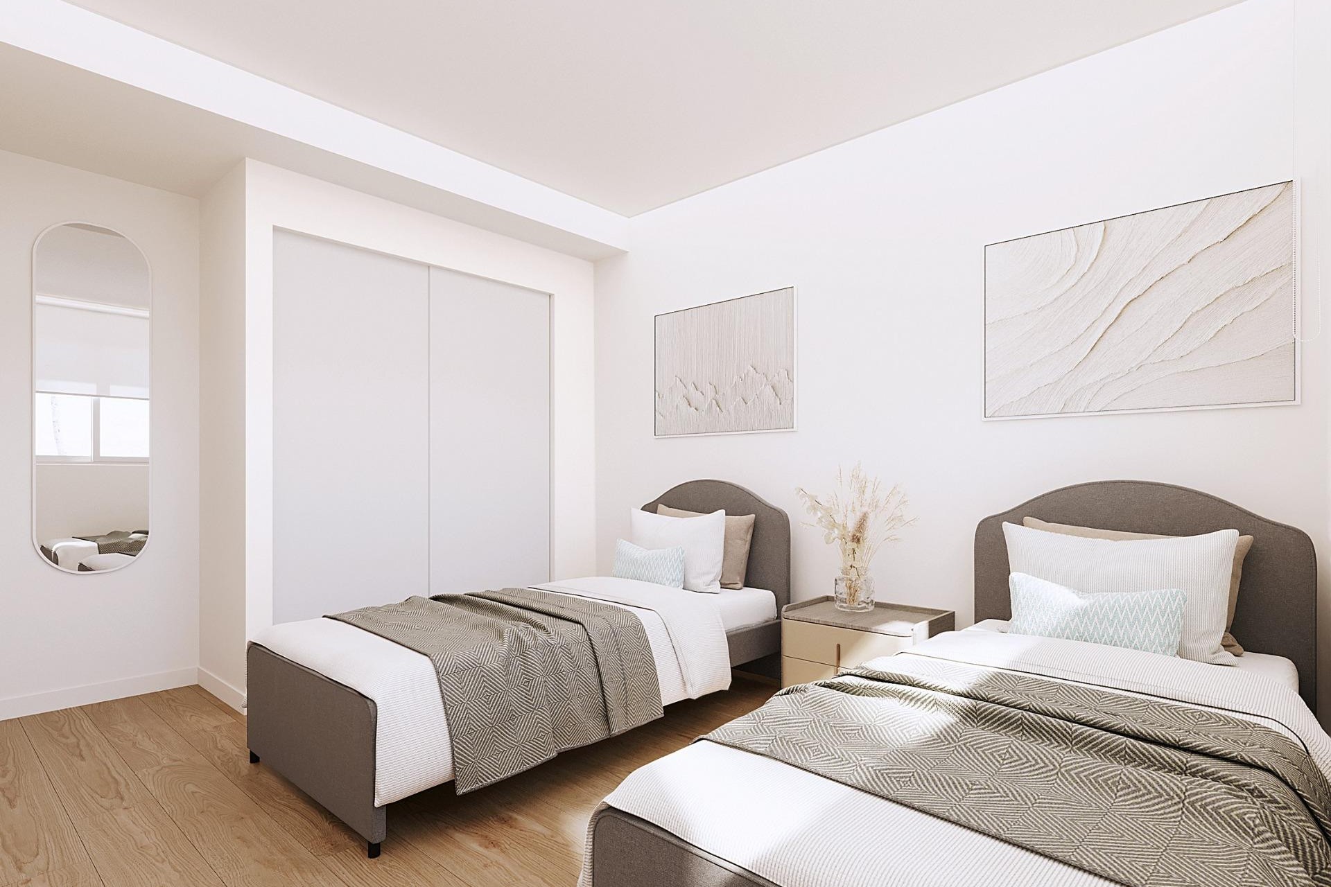 Nieuwbouw Woningen - Apartment - La Manga del Mar Menor - La Manga Club