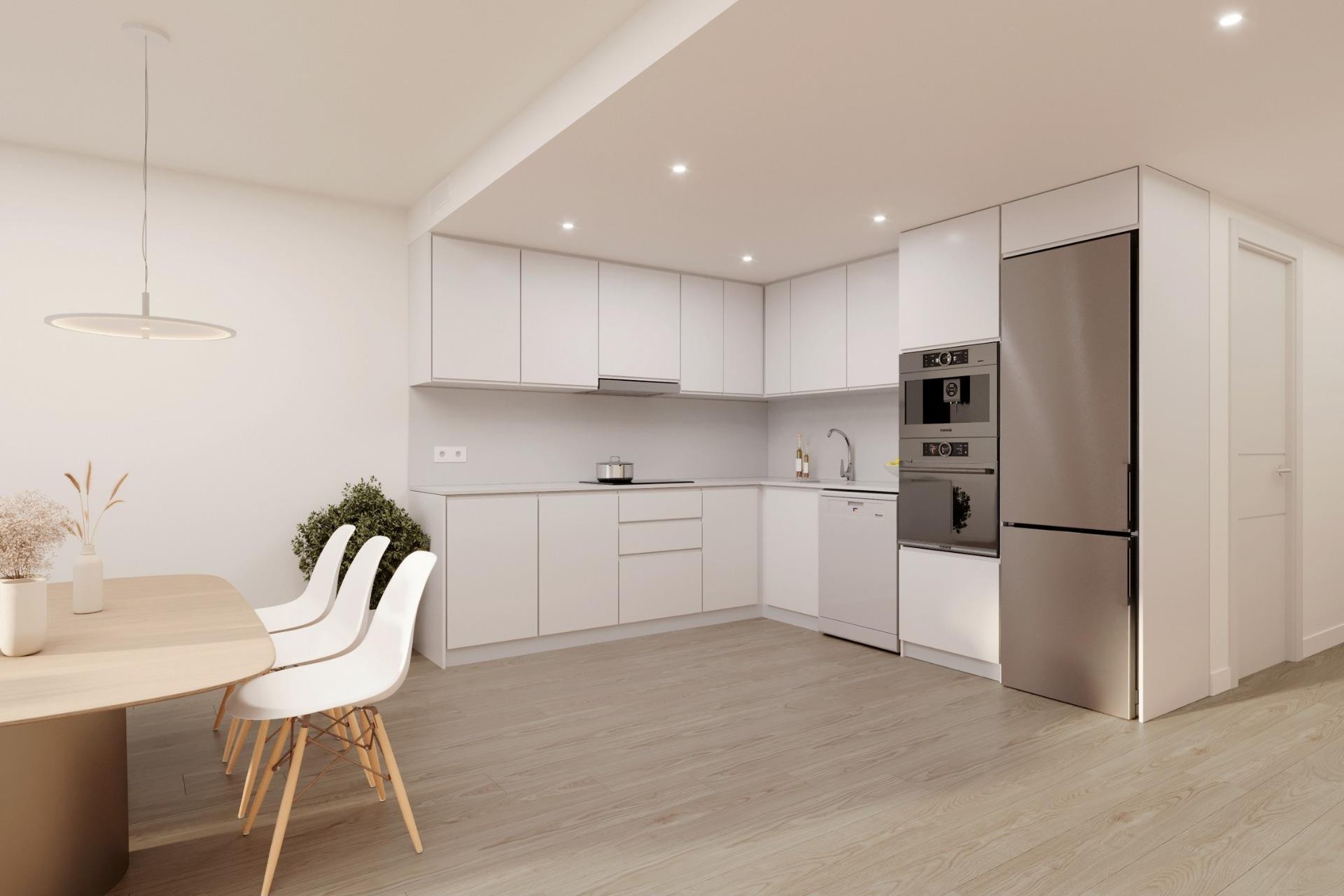 Nieuwbouw Woningen - Apartment - La Manga del Mar Menor - La Manga Club