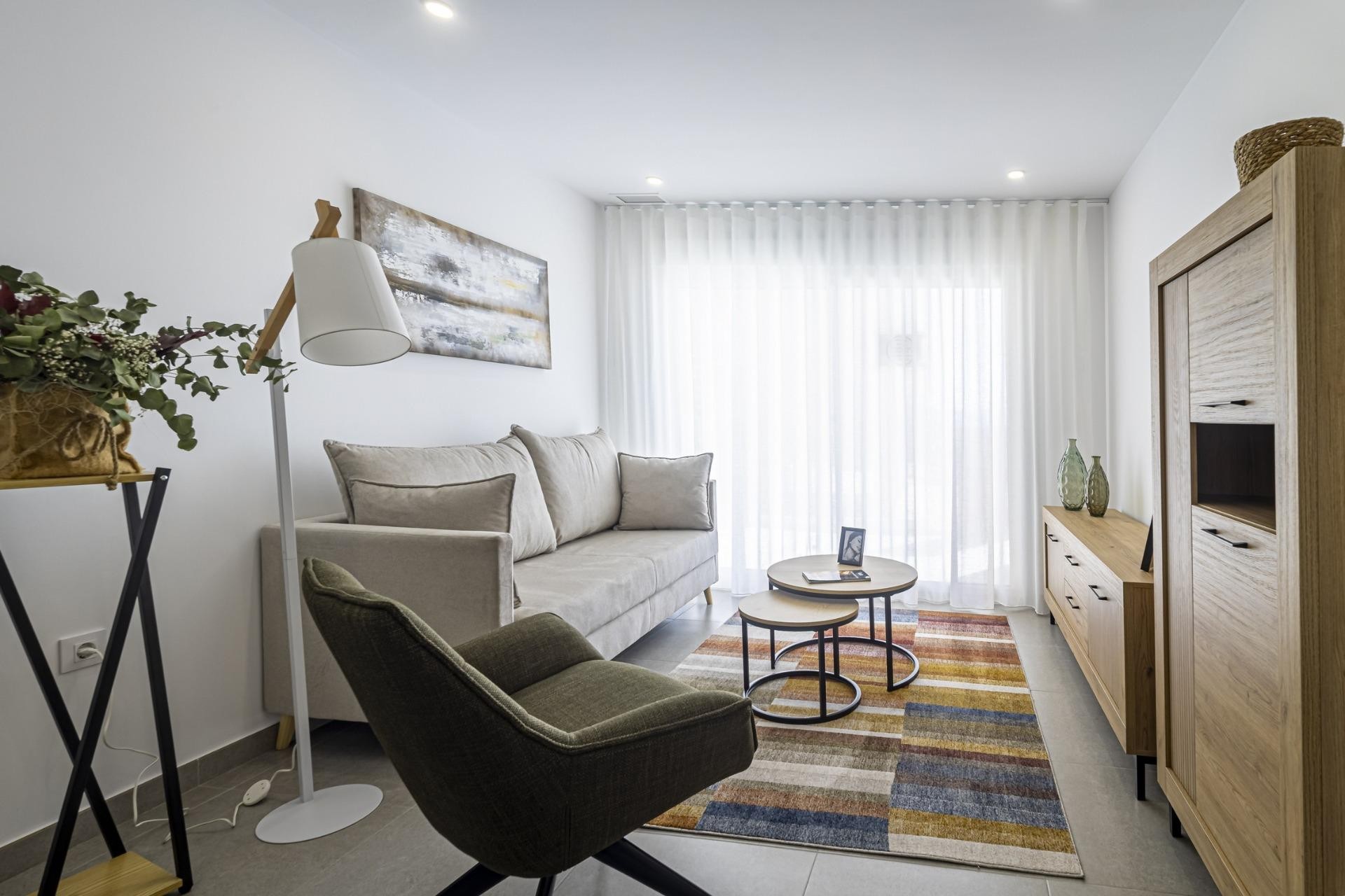 Nieuwbouw Woningen - Apartment - La Manga del Mar Menor - La Manga
