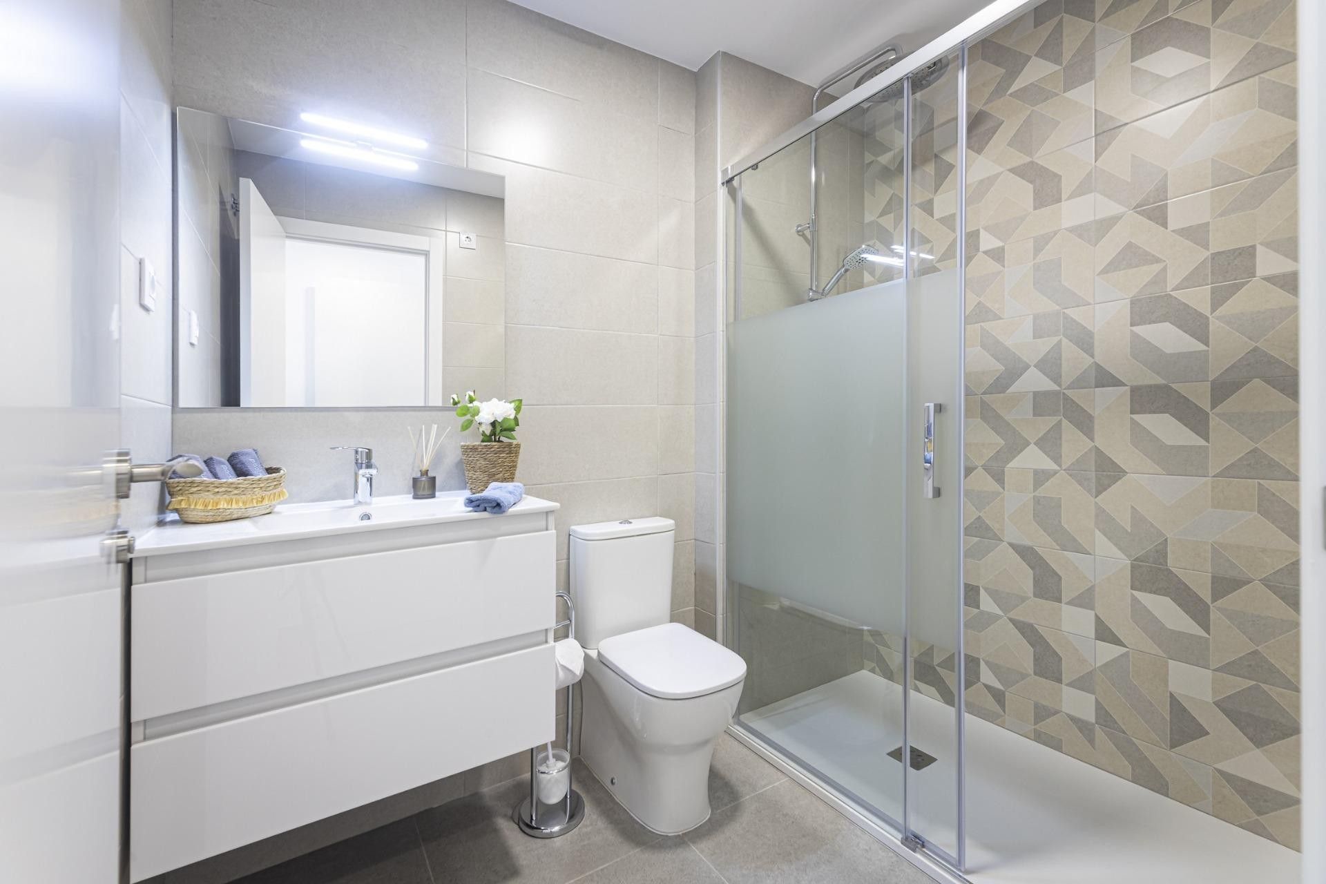 Nieuwbouw Woningen - Apartment - La Manga del Mar Menor - La Manga