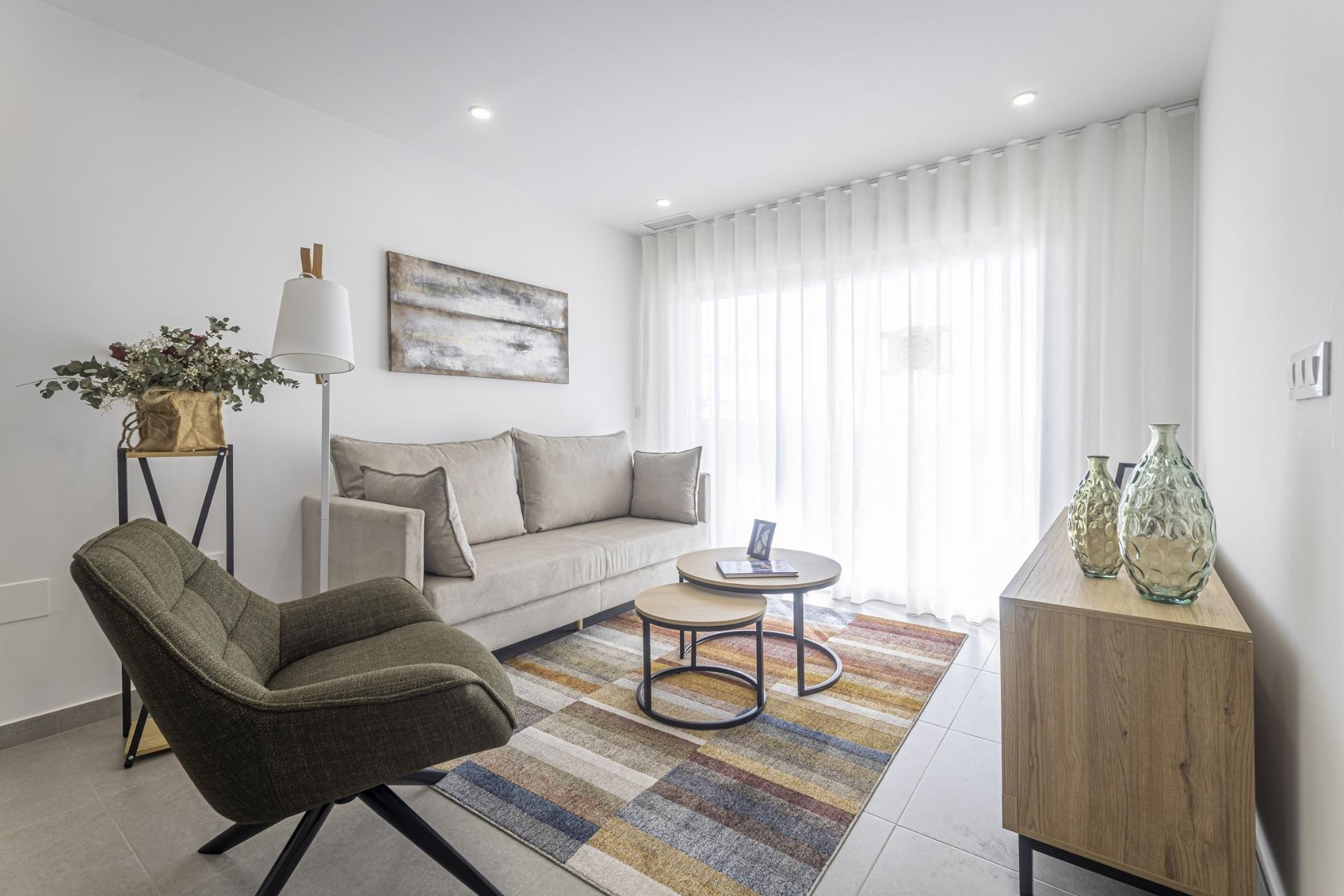 Nieuwbouw Woningen - Apartment - La Manga del Mar Menor - La Manga