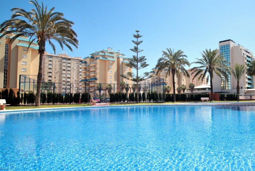 Nieuwbouw Woningen - Apartment - La Manga del Mar Menor - La Manga