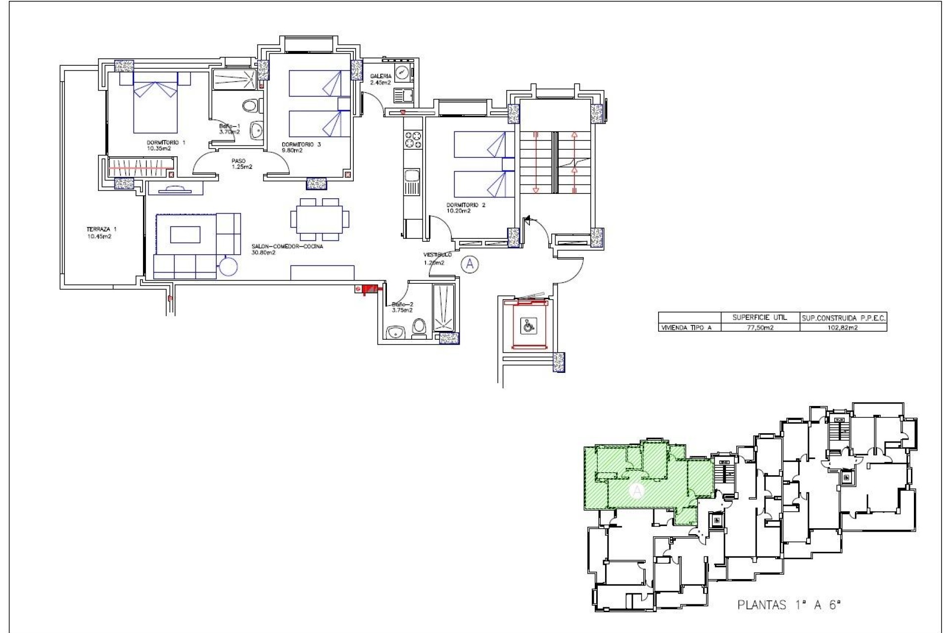 Nieuwbouw Woningen - Apartment - La Manga del Mar Menor - La Manga