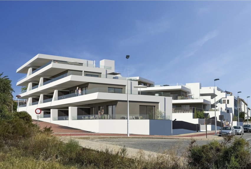 Nieuwbouw Woningen - Apartment - La Marina - La Marina del Pinet
