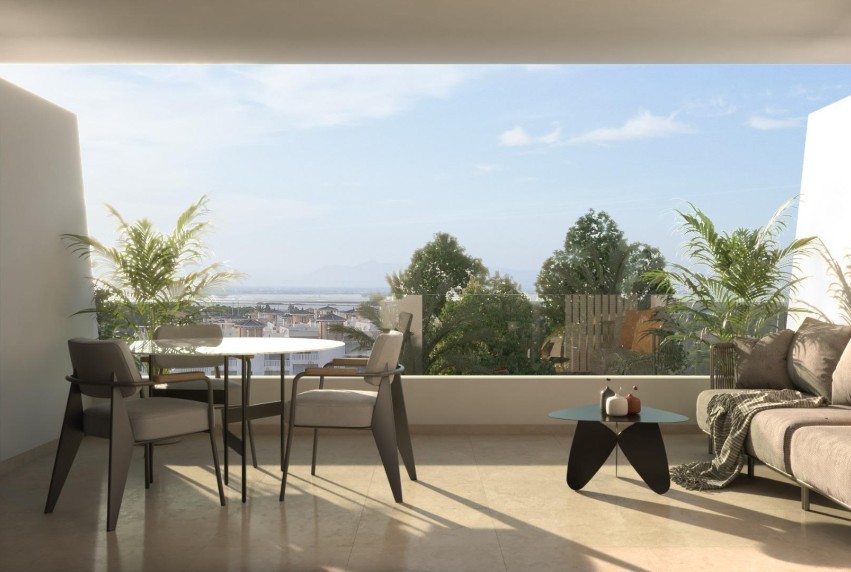 Nieuwbouw Woningen - Apartment - La Marina - La Marina del Pinet