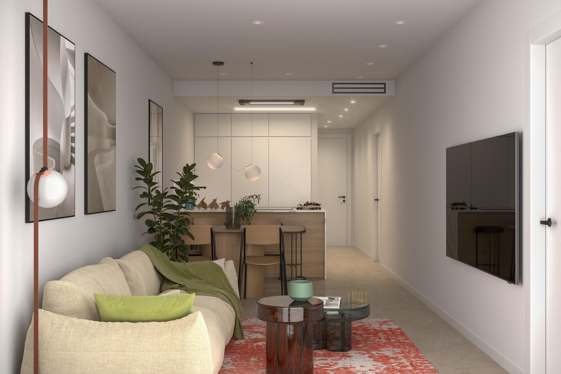Nieuwbouw Woningen - Apartment - La Marina - La Marina del Pinet
