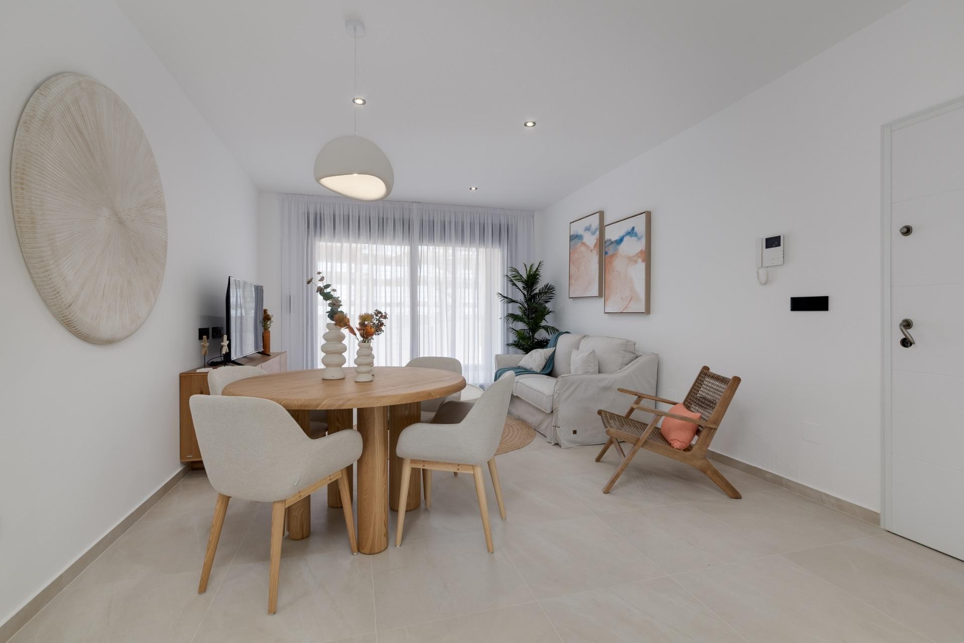 Nieuwbouw Woningen - Apartment - Los Alcazares - Euro Roda