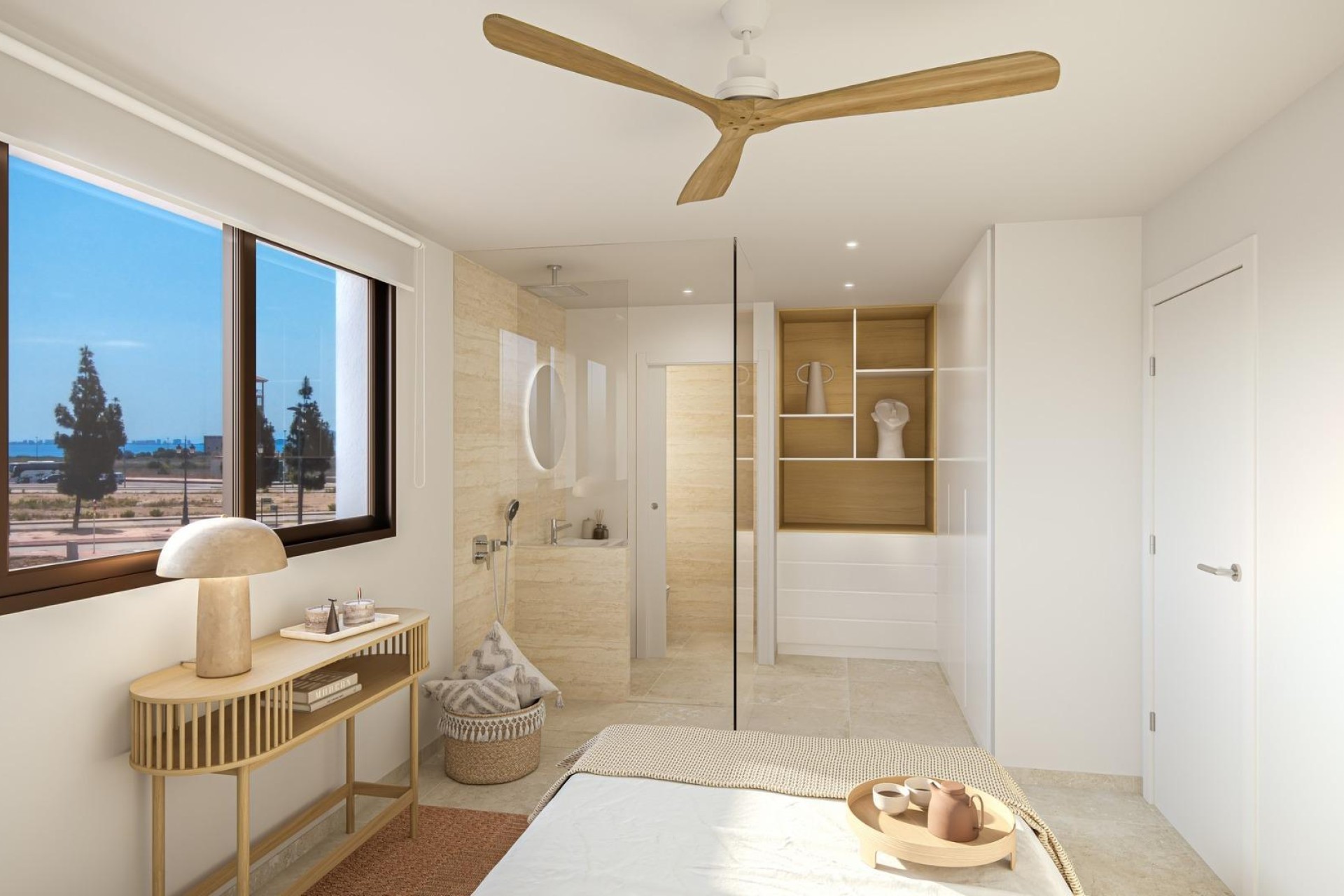 Nieuwbouw Woningen - Apartment - Los Alcazares - La Serena Golf