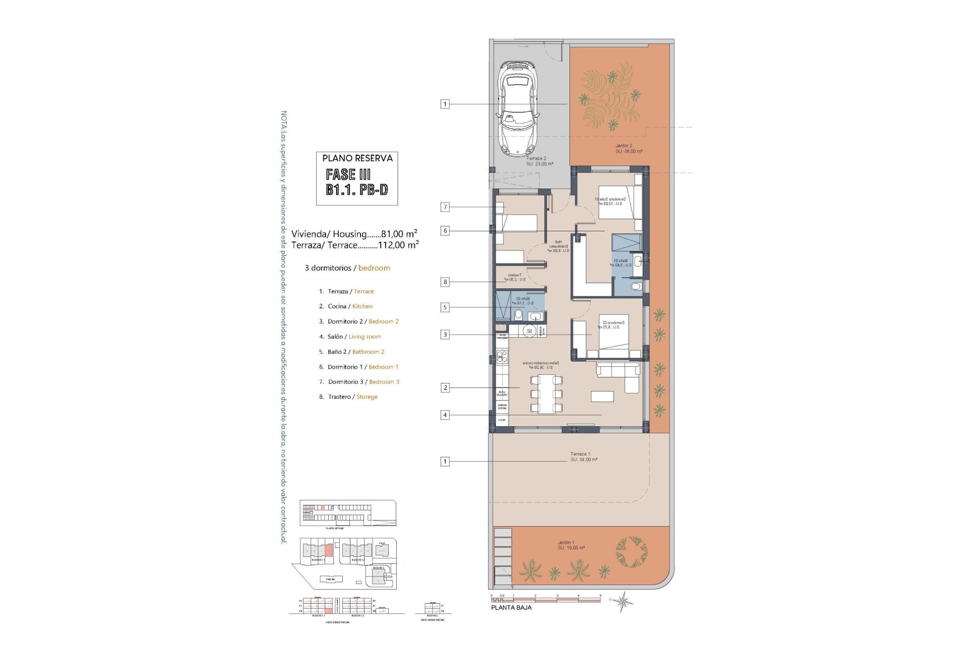Nieuwbouw Woningen - Apartment - Los Alcazares - La Serena Golf