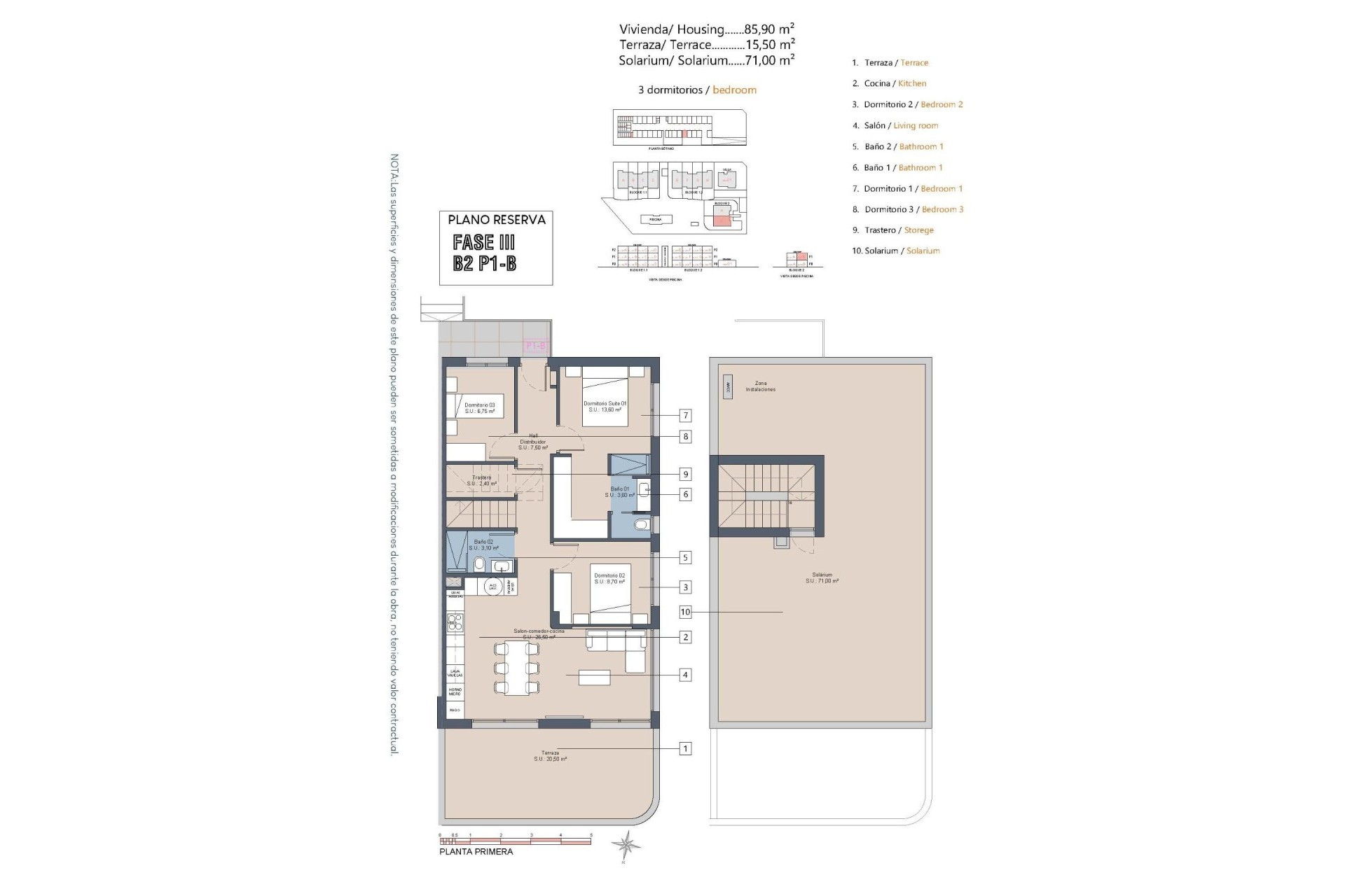 Nieuwbouw Woningen - Apartment - Los Alcazares - La Serena Golf